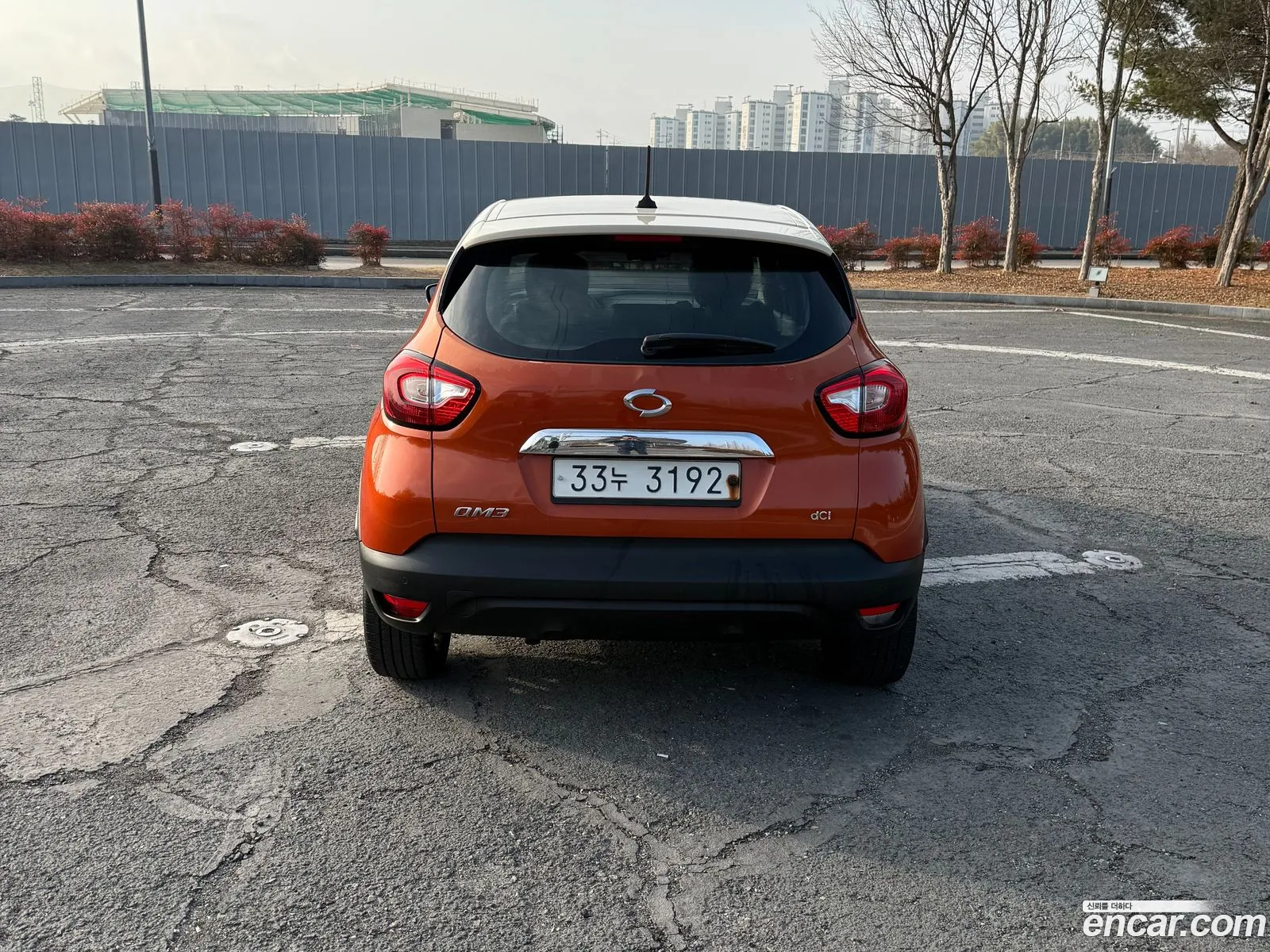 Renault Korea (Samsung) QM3 2014 — 10