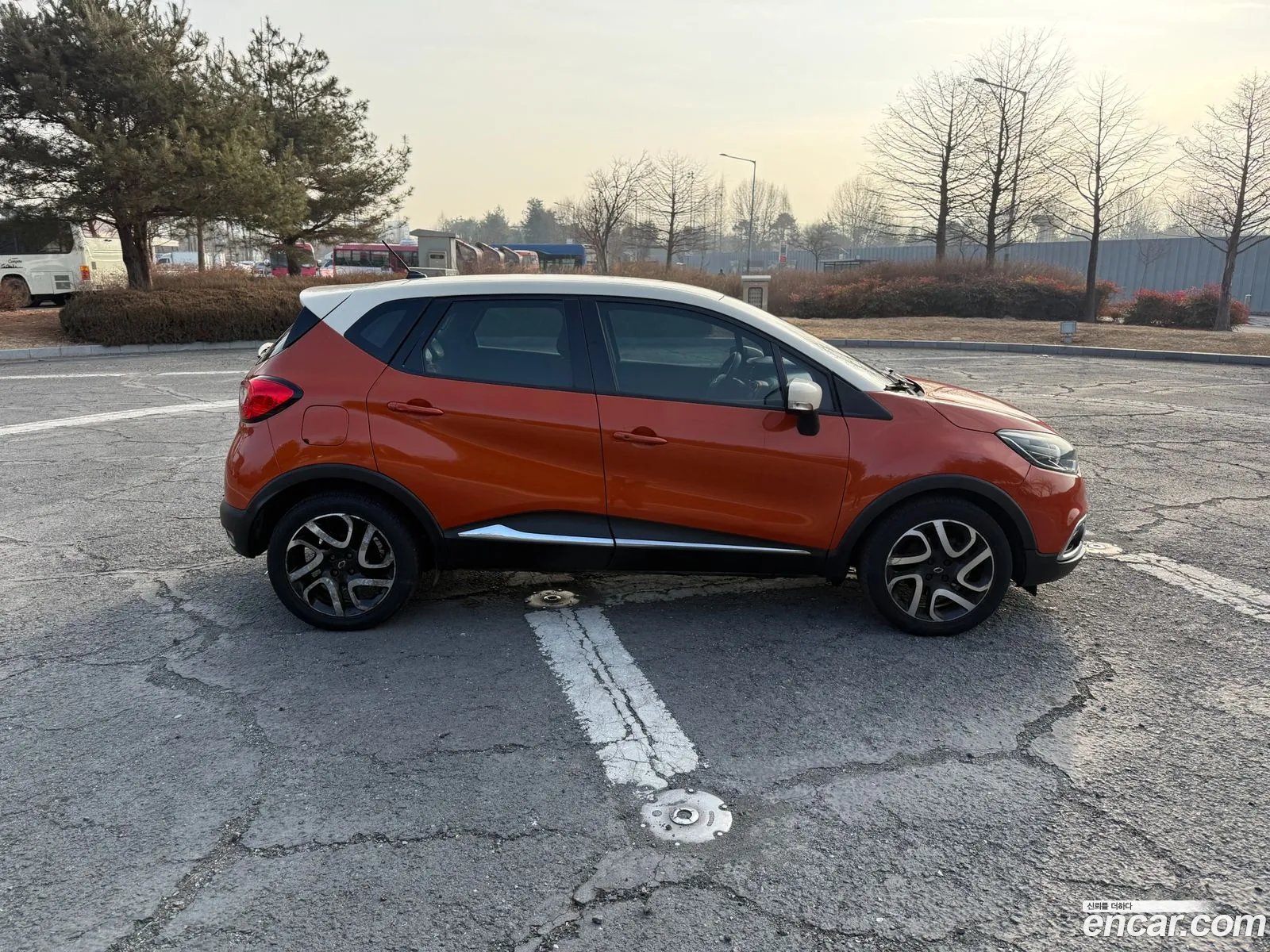 Renault Korea (Samsung) QM3 2014 — 13