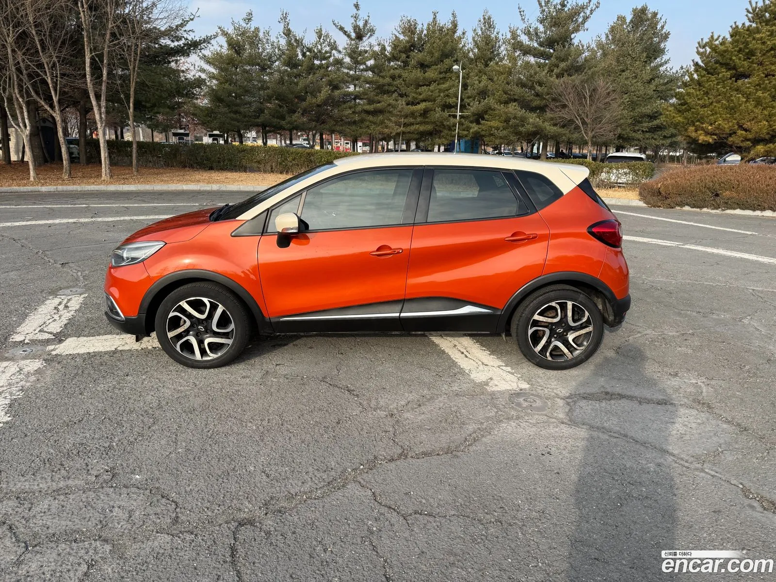Renault Korea (Samsung) QM3 2014 — 6