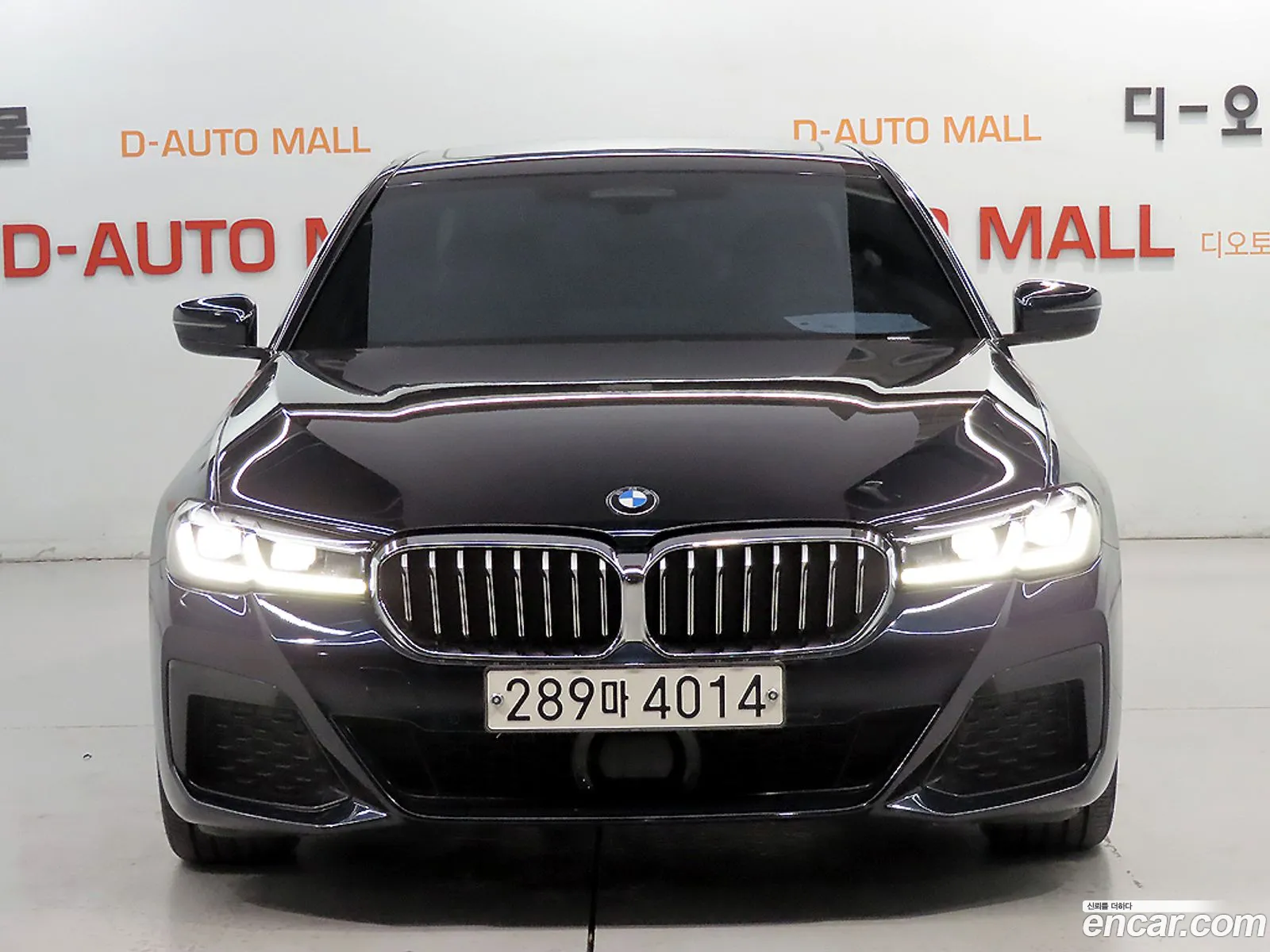 BMW 5 Series 2022 — 6