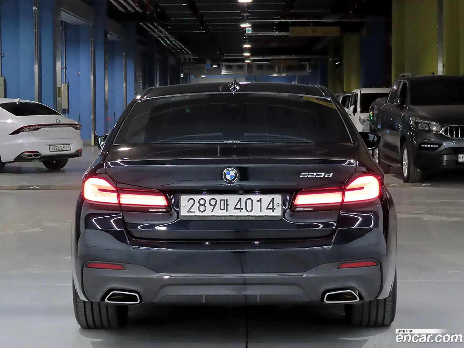 BMW 5 Series 2022 — 3