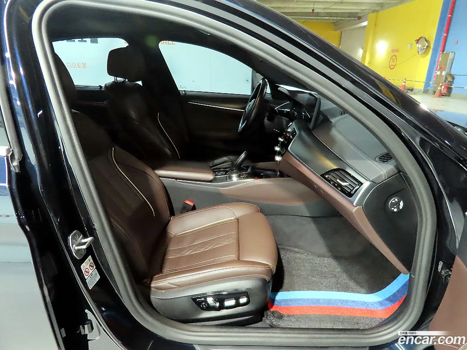 BMW 5 Series 2022 — 10