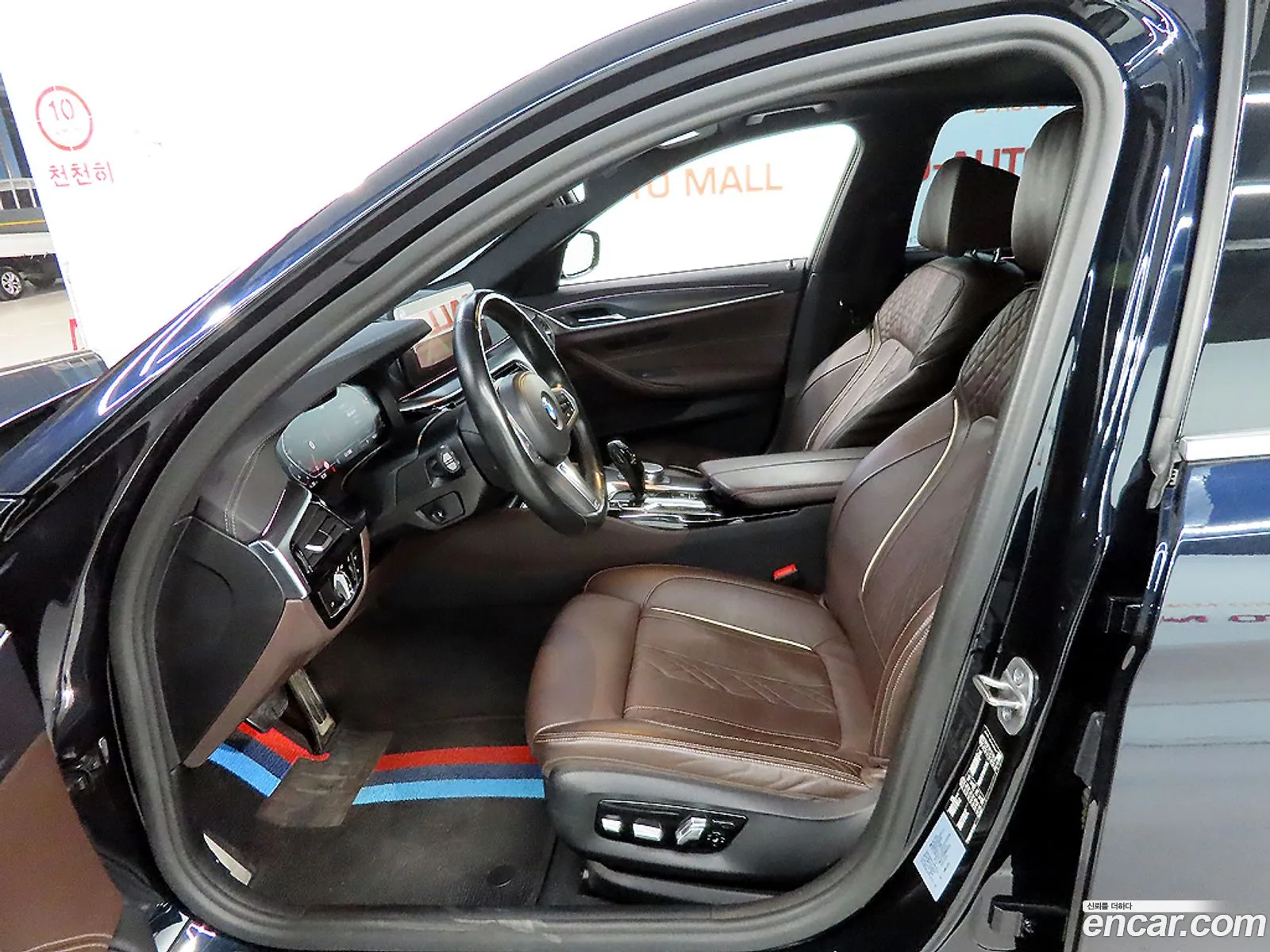 BMW 5 Series 2022 — 19