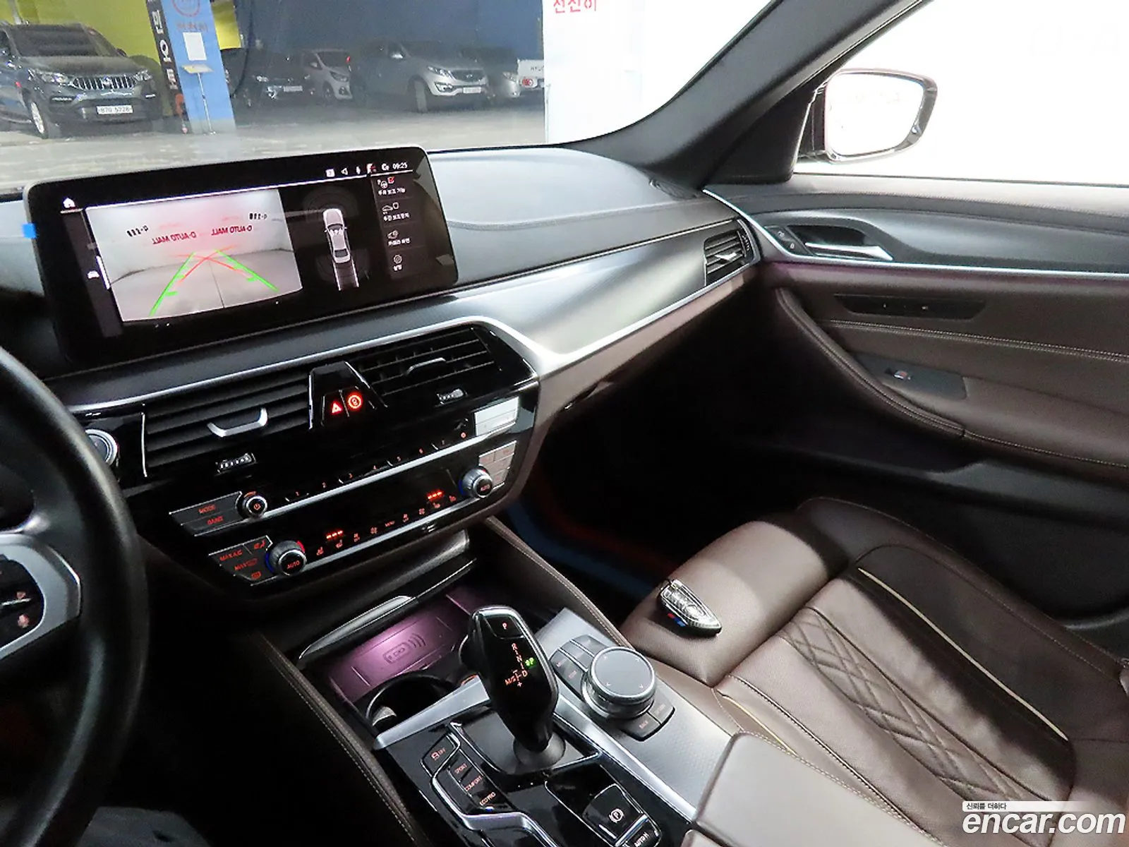 BMW 5 Series 2022 — 7