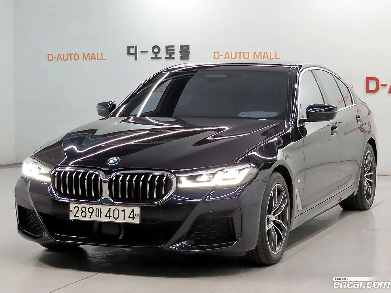 BMW 5 Series 2022 — 20
