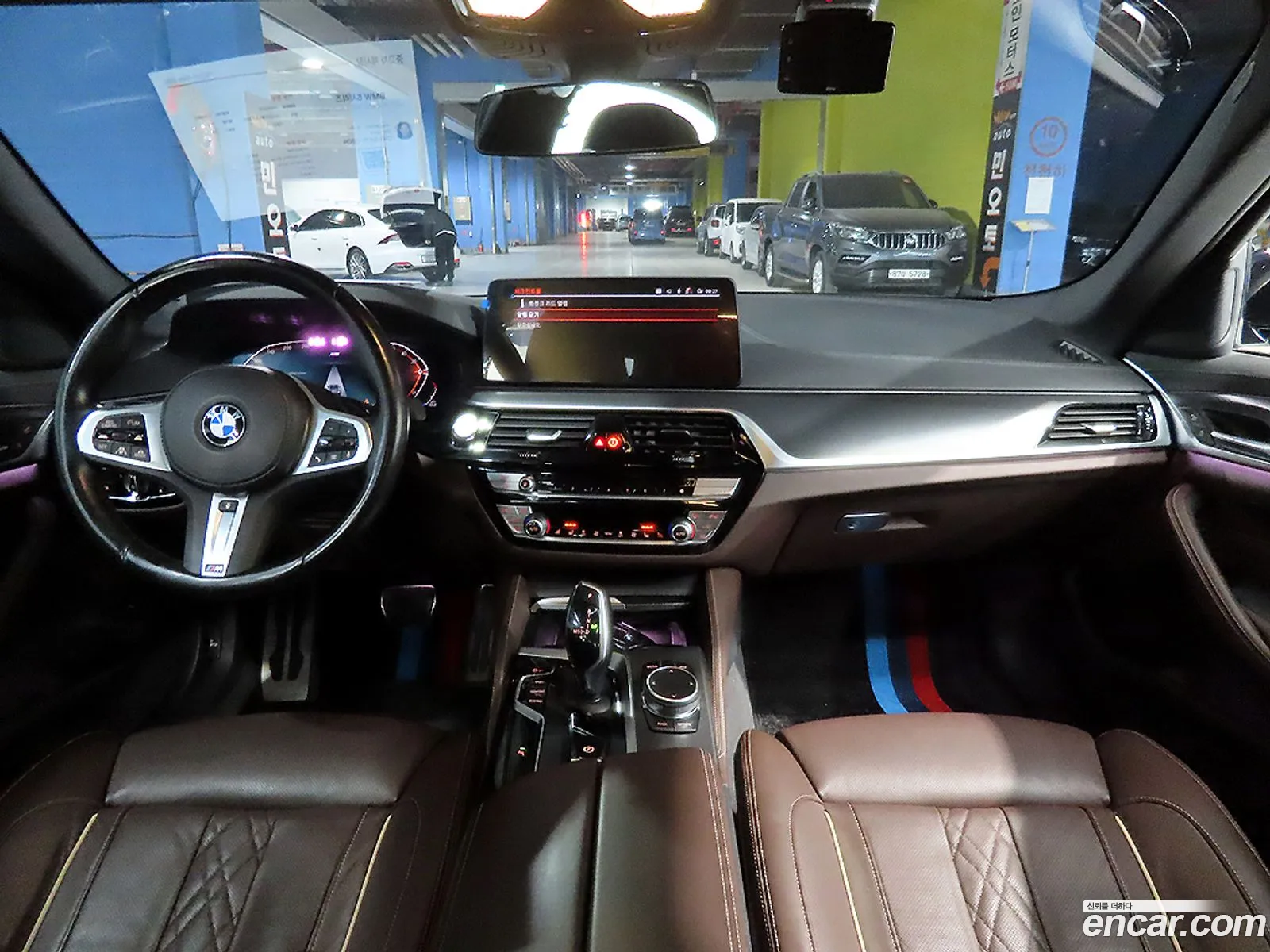 BMW 5 Series 2022 — 15