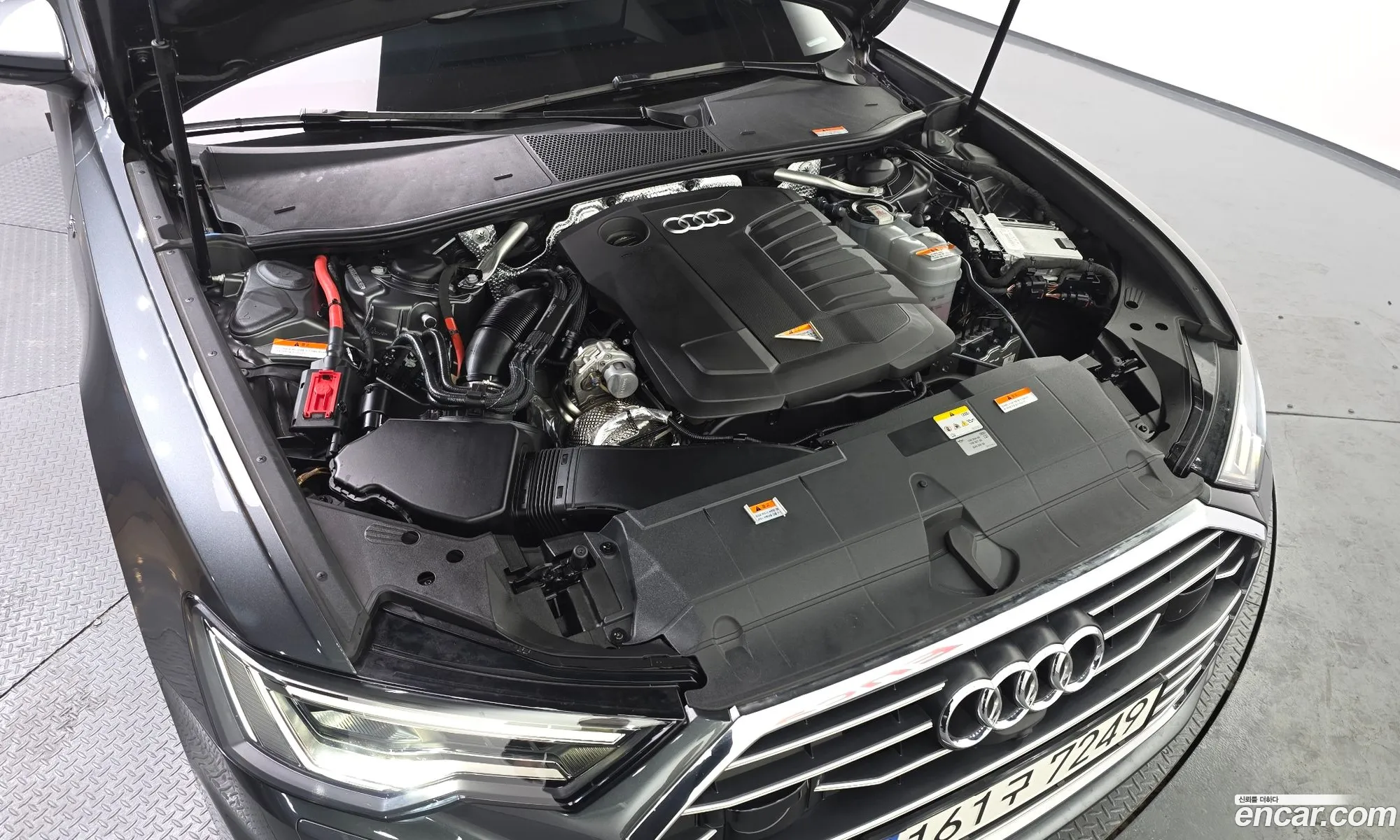 Audi A6 2022 WAUZZZF23NN063658 — 20