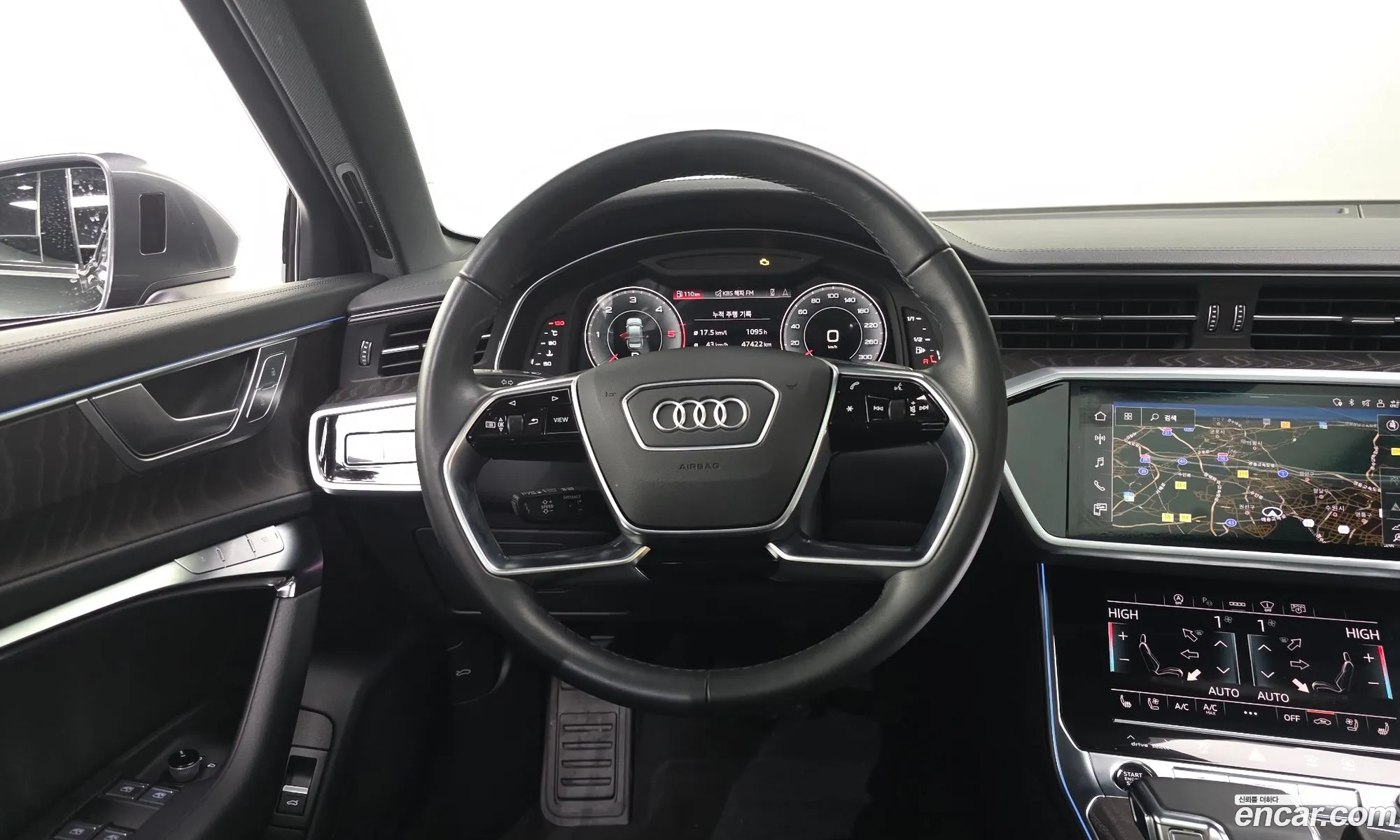 Audi A6 2022 WAUZZZF23NN063658 — 4