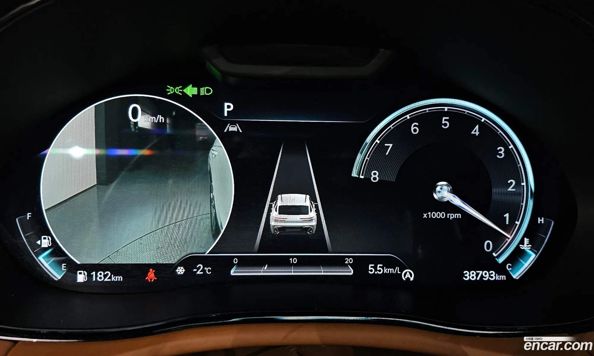 Genesis GV70 2021 — 15