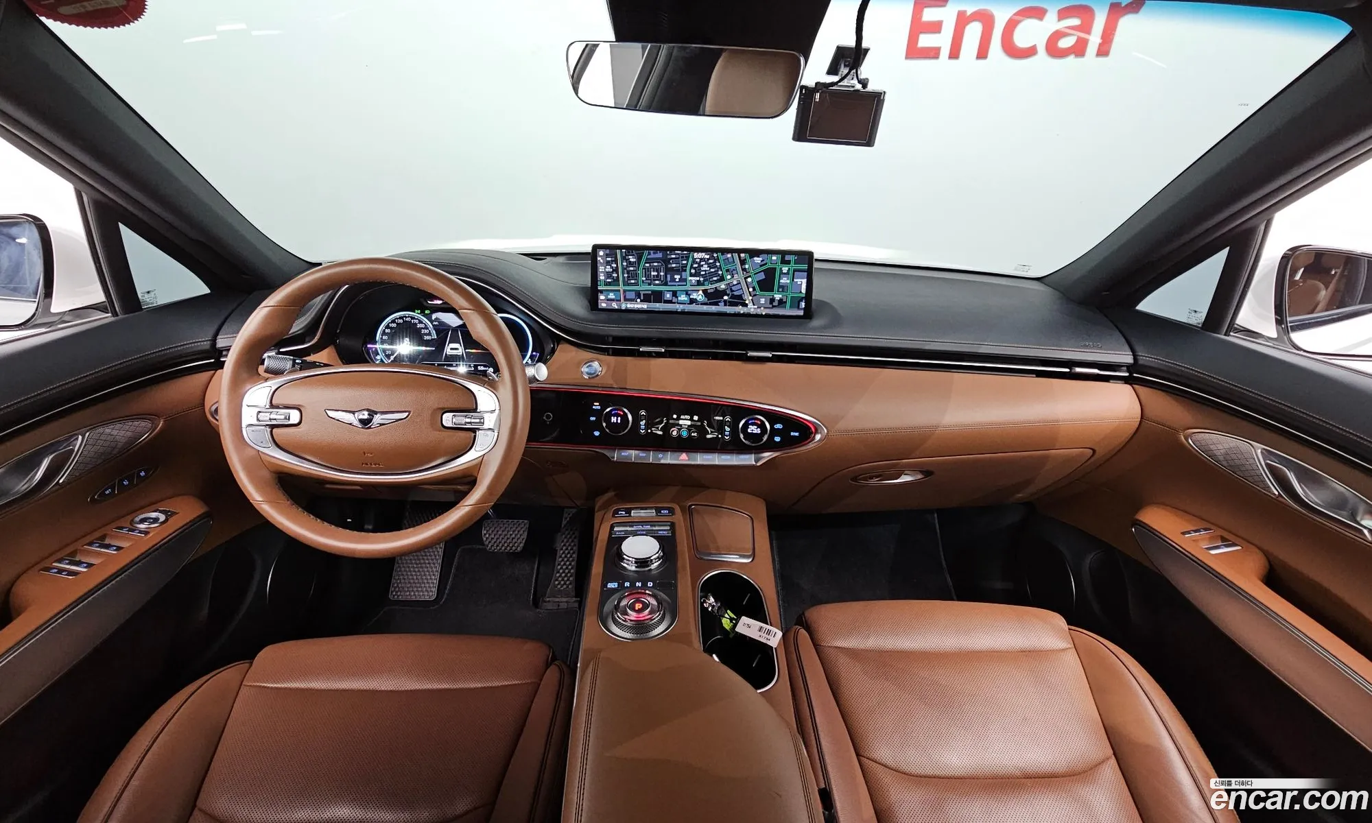 Genesis GV70 2021 — 20
