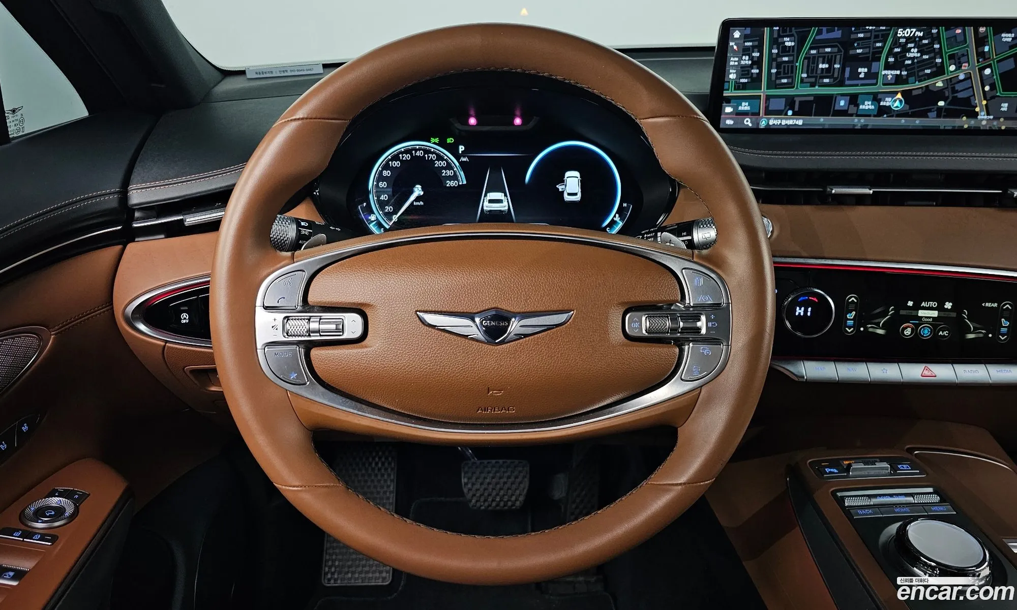 Genesis GV70 2021 — 6