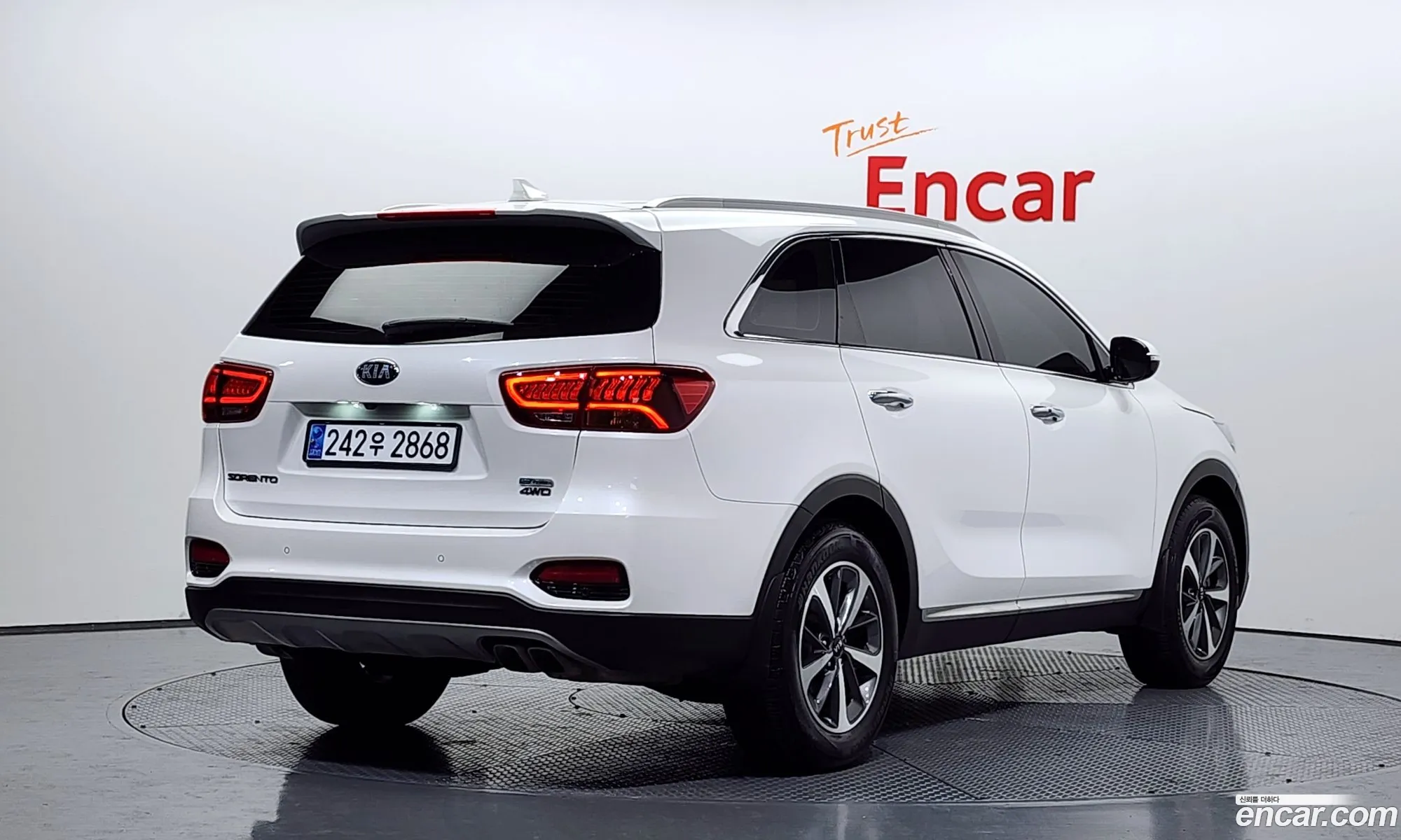 Kia Sorento 2017 — 12