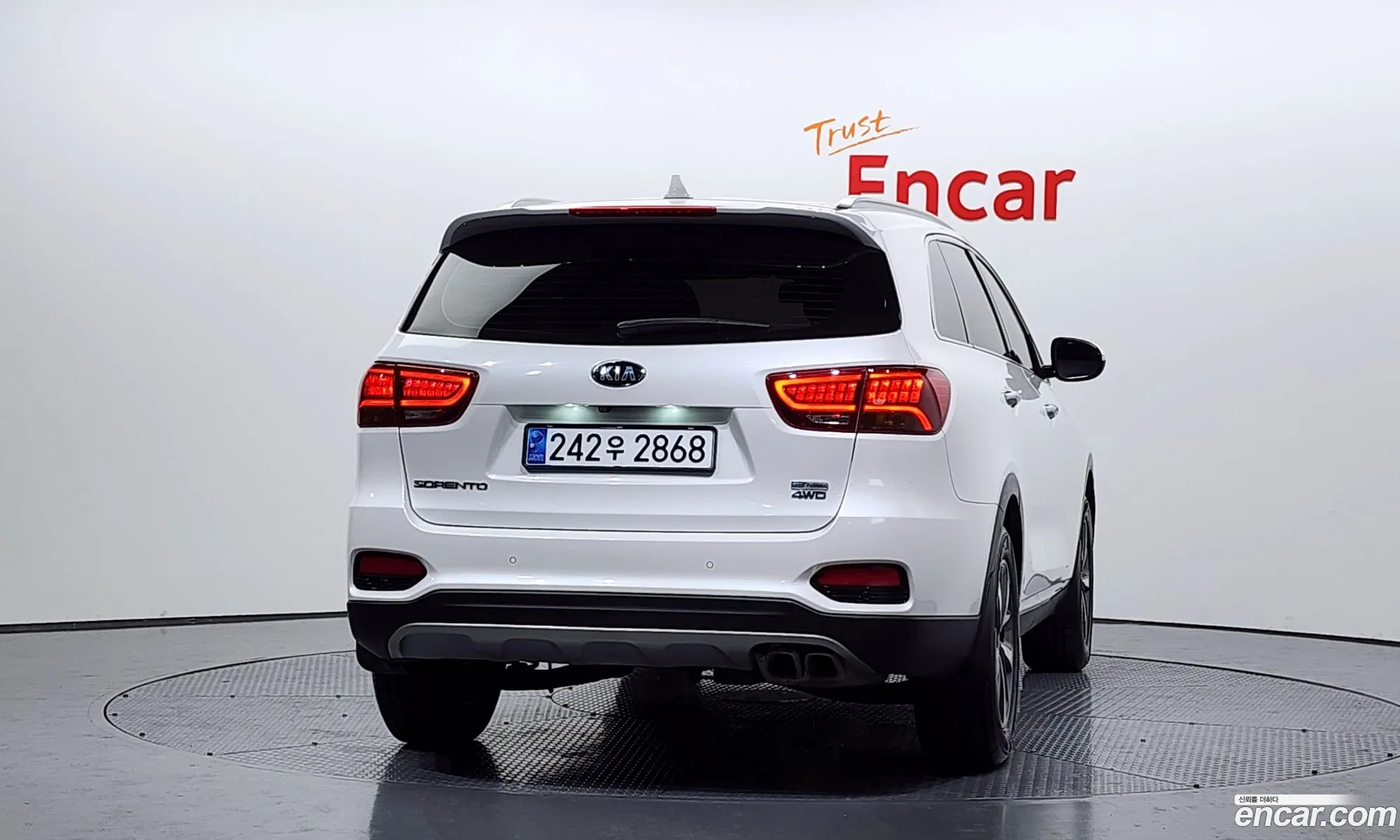 Kia Sorento 2017 — 18