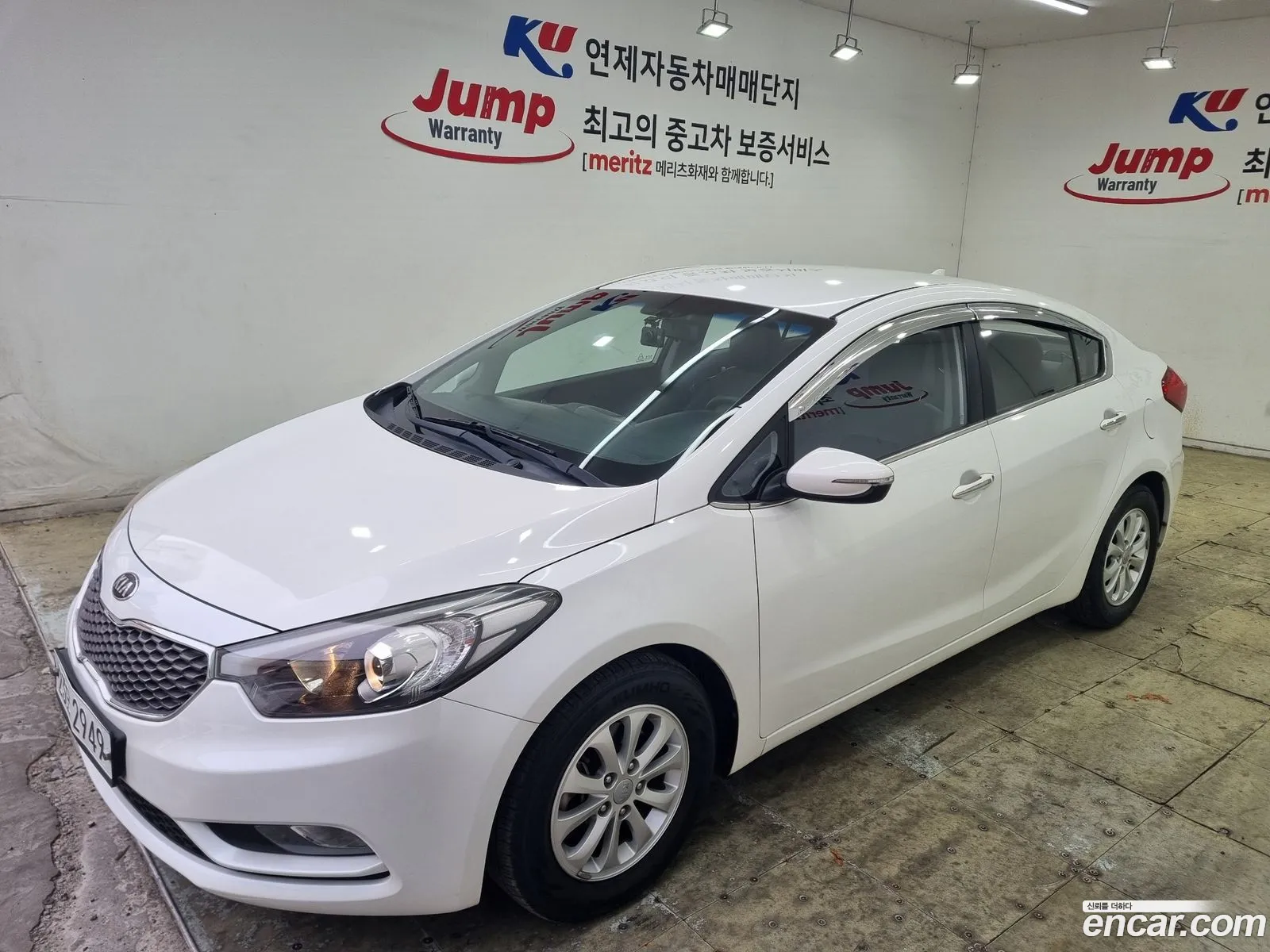 Kia K3 2012 — 19