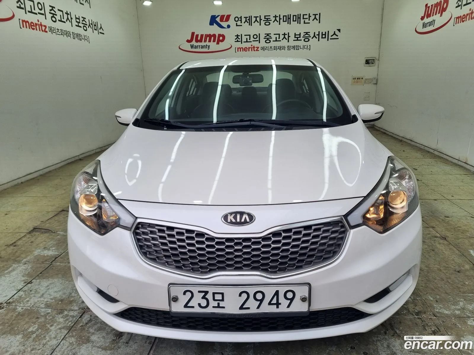 Kia K3 2012 — 7