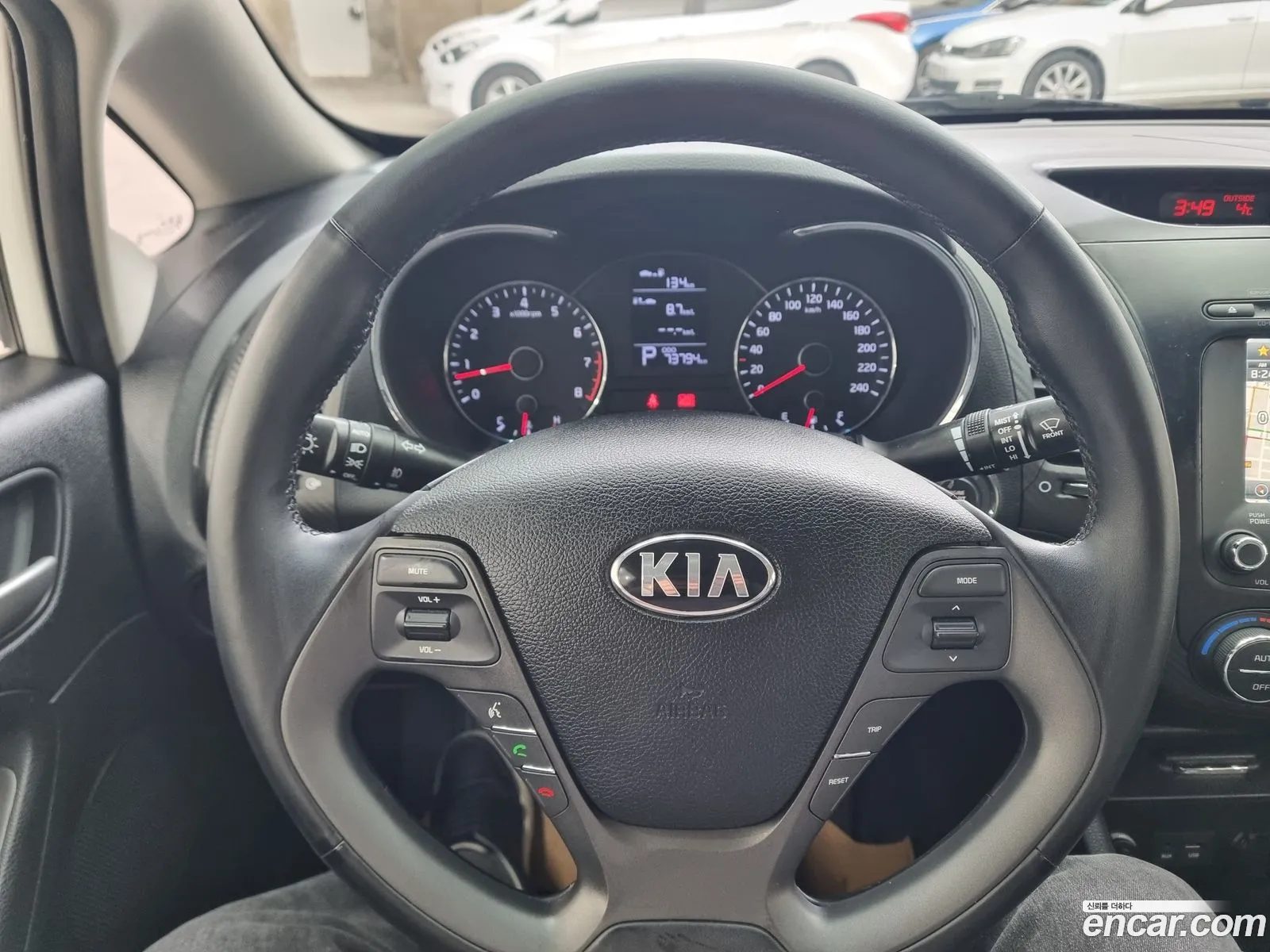 Kia K3 2012 — 6