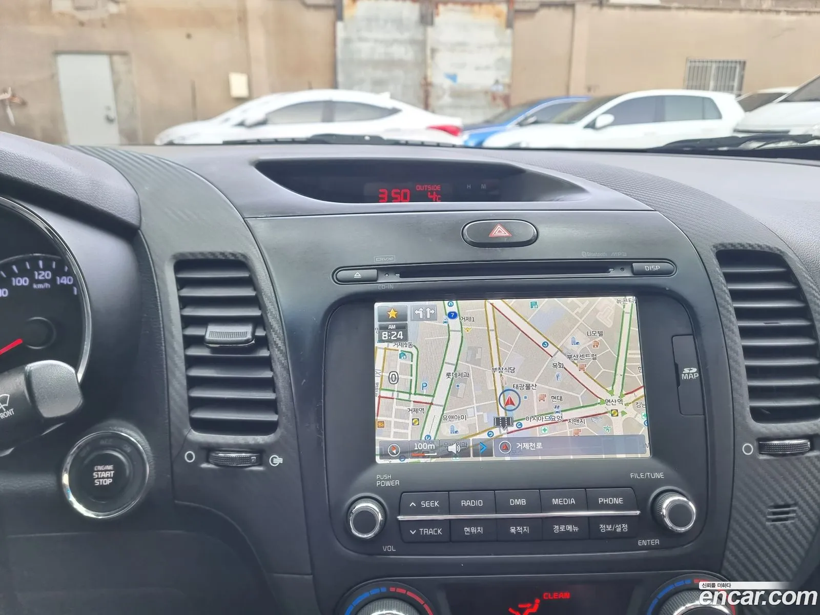 Kia K3 2012 — 12
