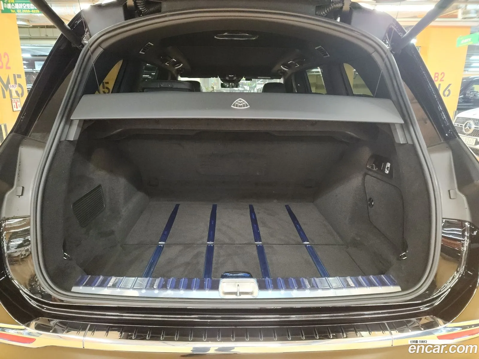 Mercedes-Benz GLS-Class X167 2024 — 19