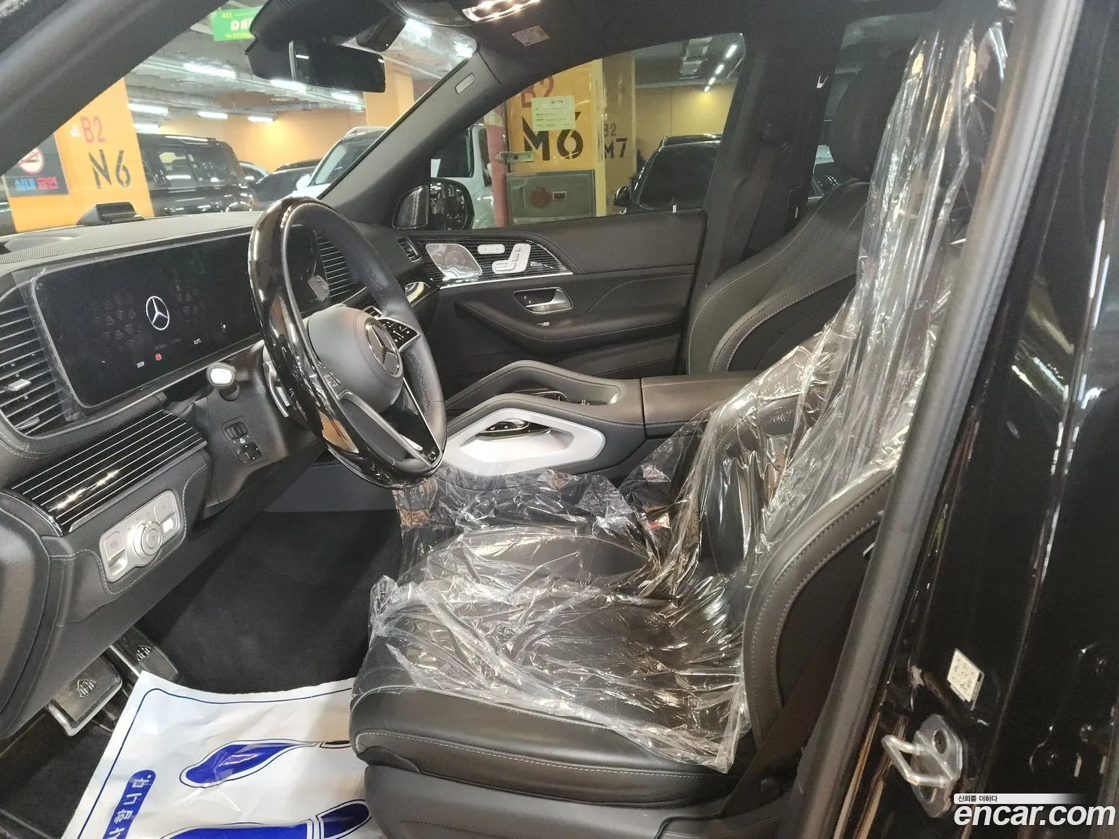 Mercedes-Benz GLS-Class X167 2024 — 5