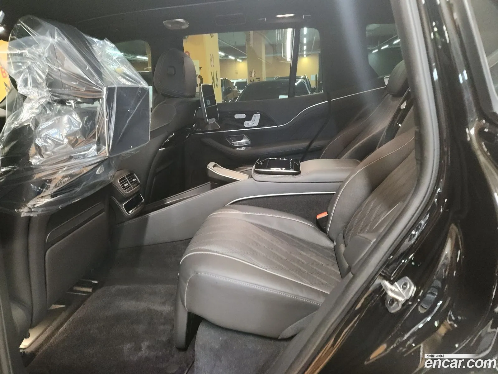 Mercedes-Benz GLS-Class X167 2024 — 6