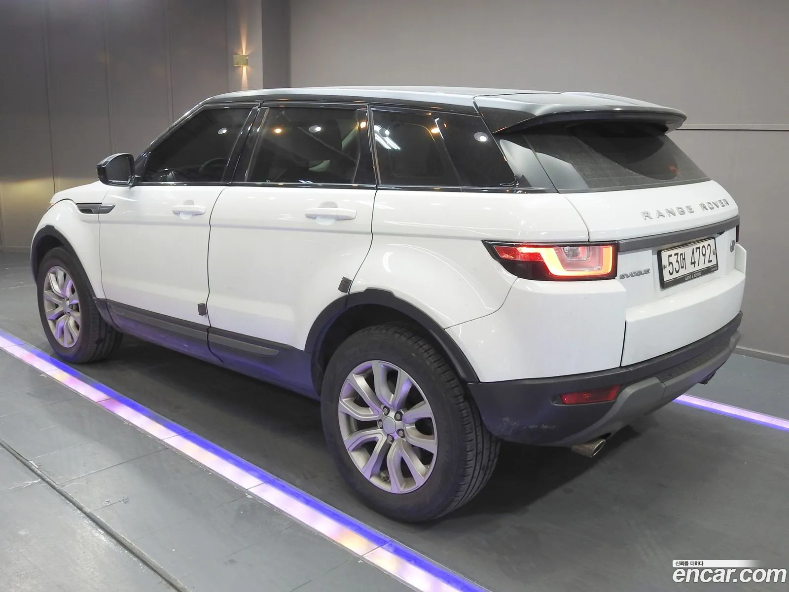 Land Rover Range Rover Evoque 2016 — 13