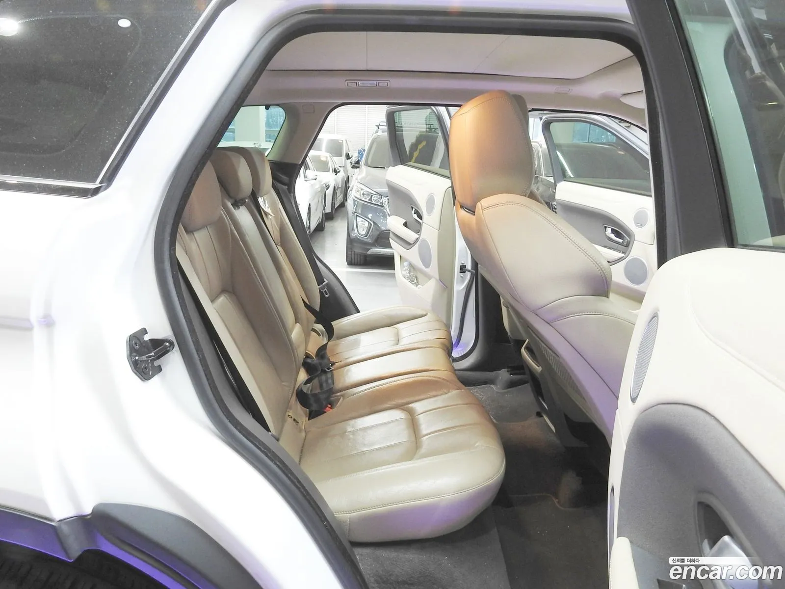 Land Rover Range Rover Evoque 2016 — 3