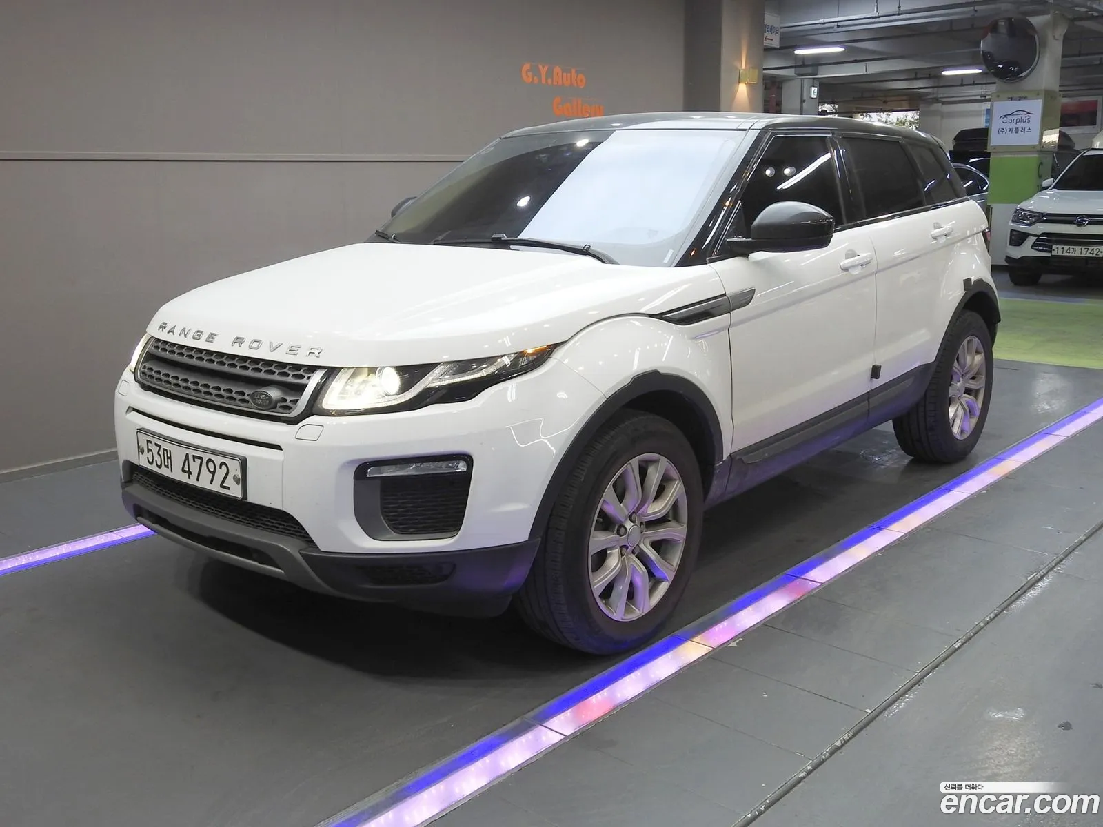 Land Rover Range Rover Evoque 2016 — 18