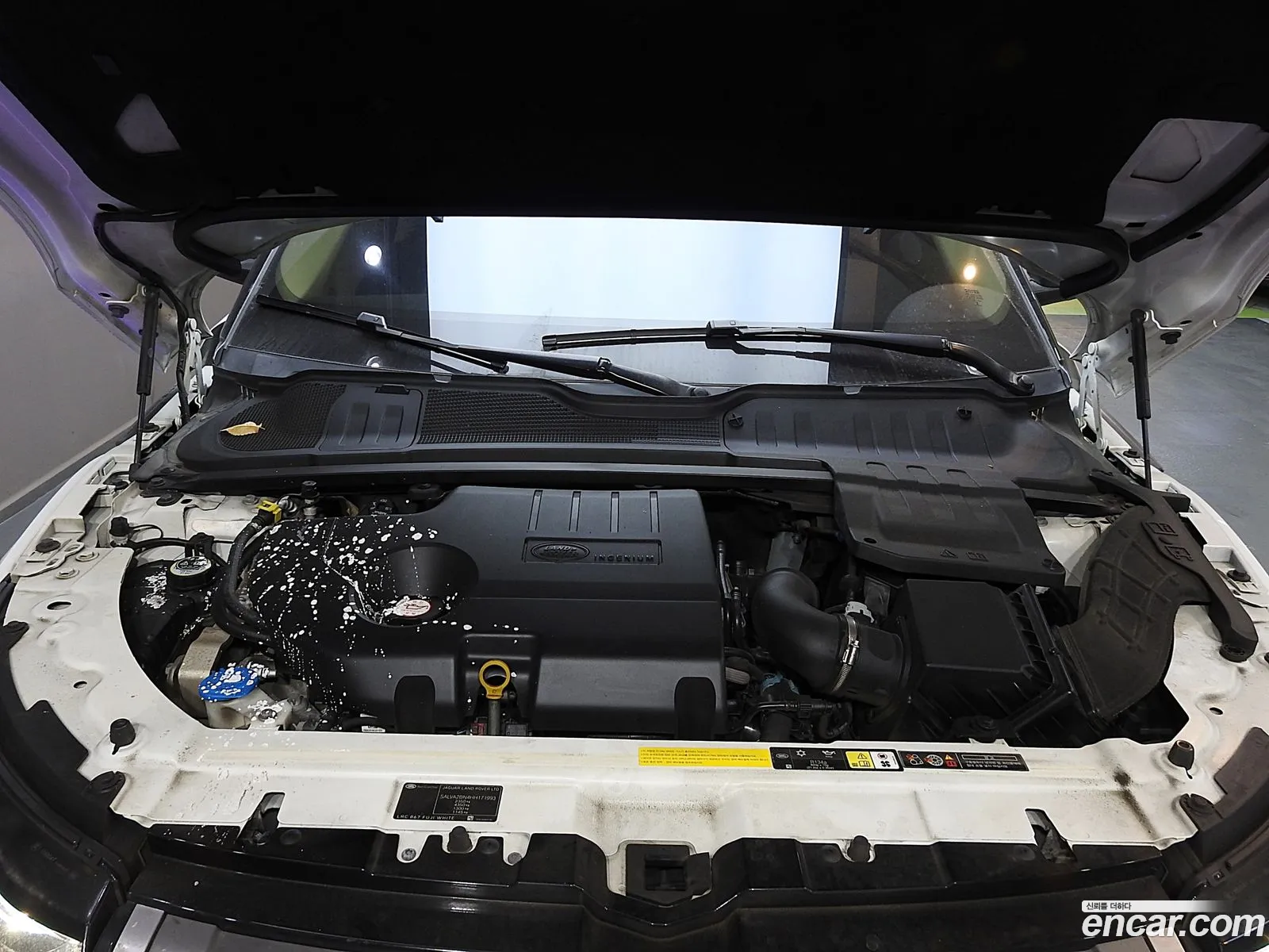 Land Rover Range Rover Evoque 2016 — 16