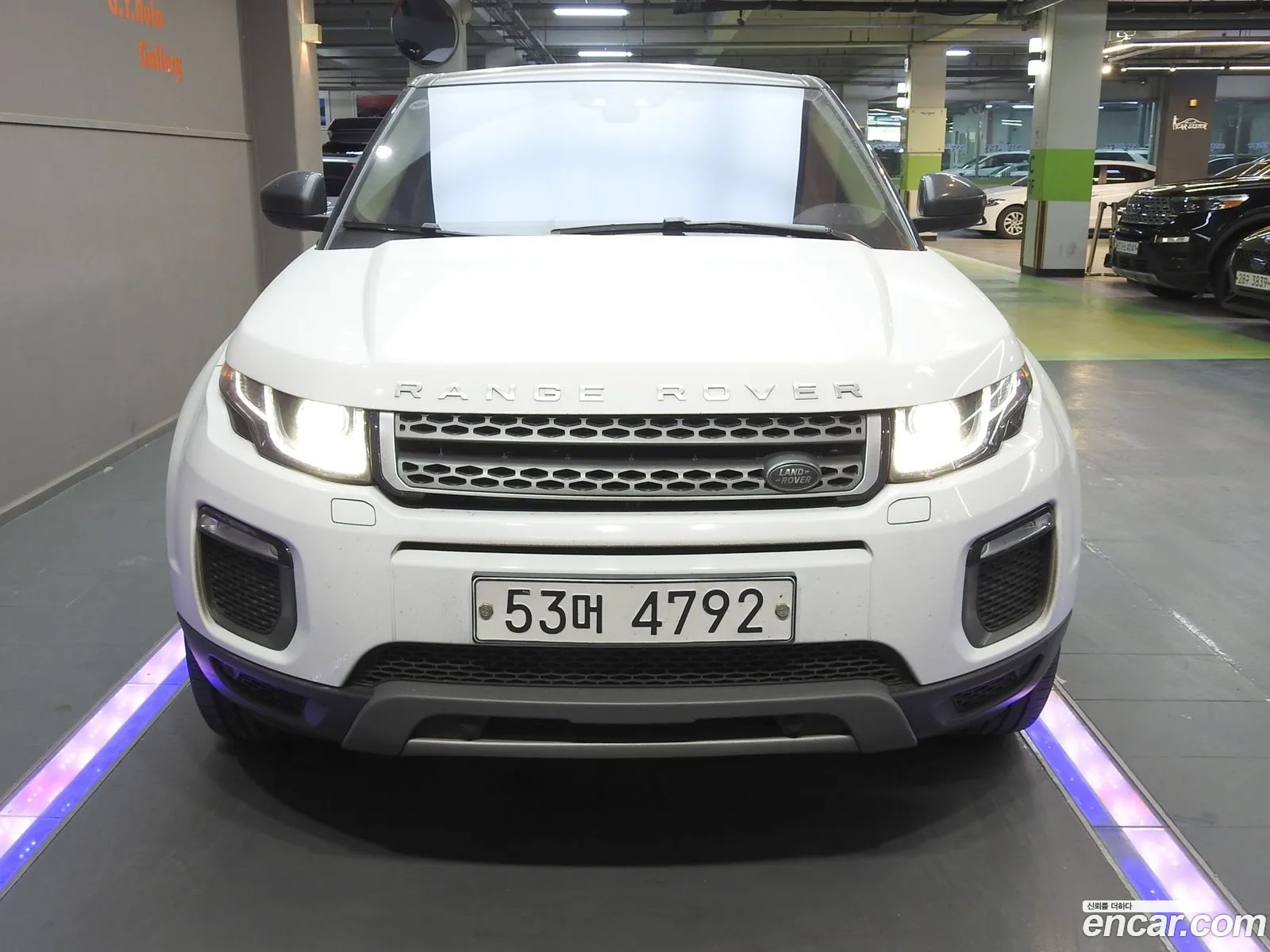 Land Rover Range Rover Evoque 2016 — 17
