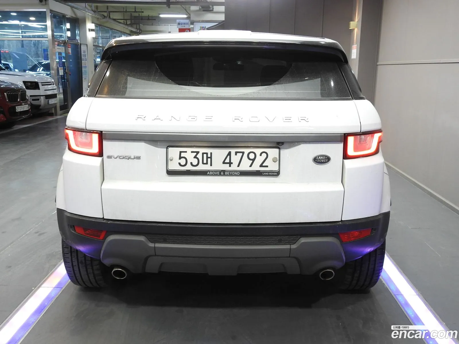 Land Rover Range Rover Evoque 2016 — 11