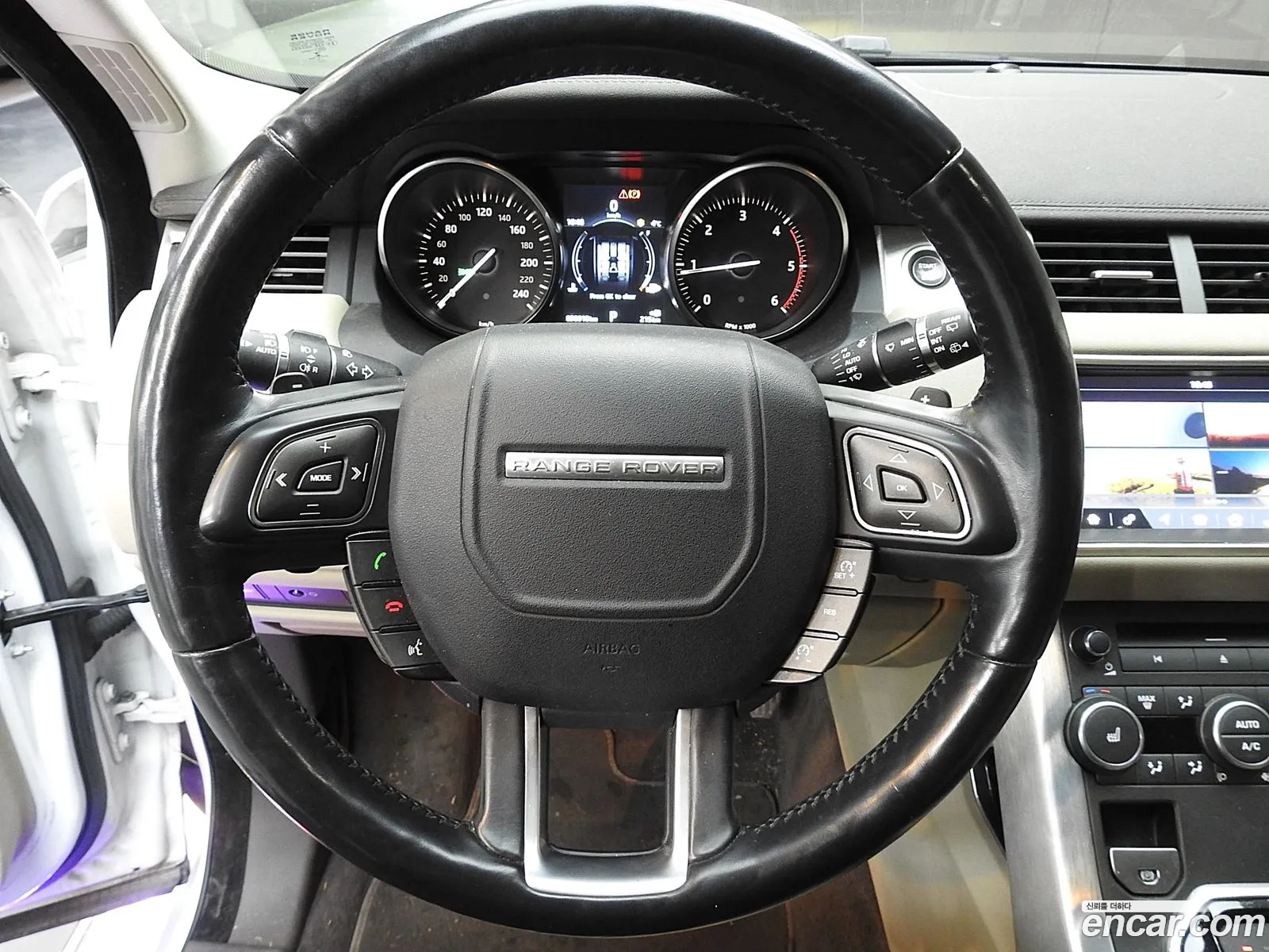 Land Rover Range Rover Evoque 2016 — 5