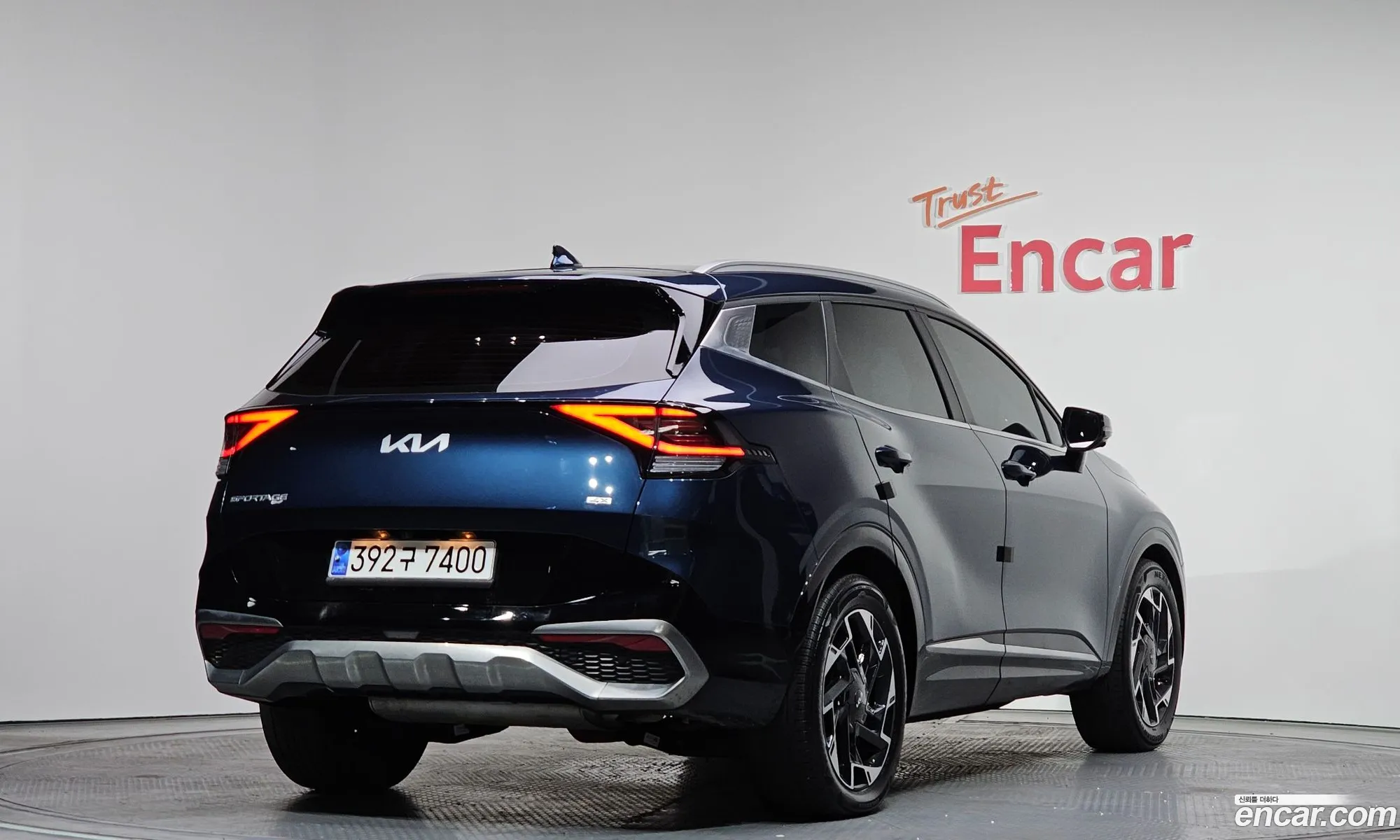 Kia Sportage 2023 — 9