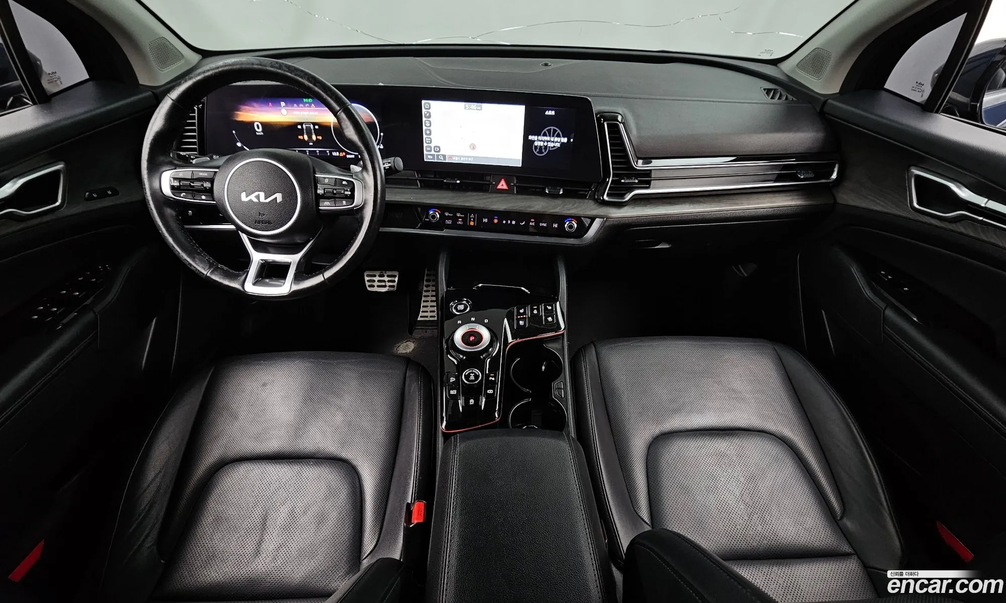 Kia Sportage 2023 — 6
