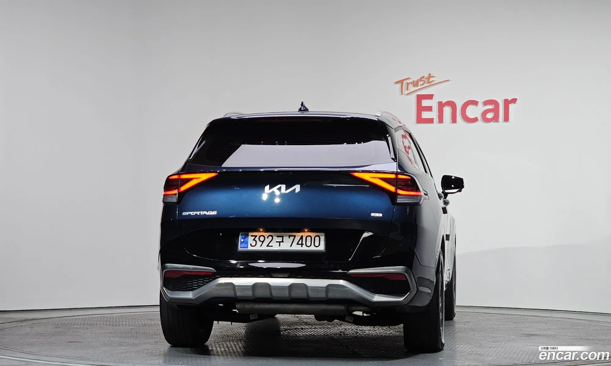 Kia Sportage 2023 — 2