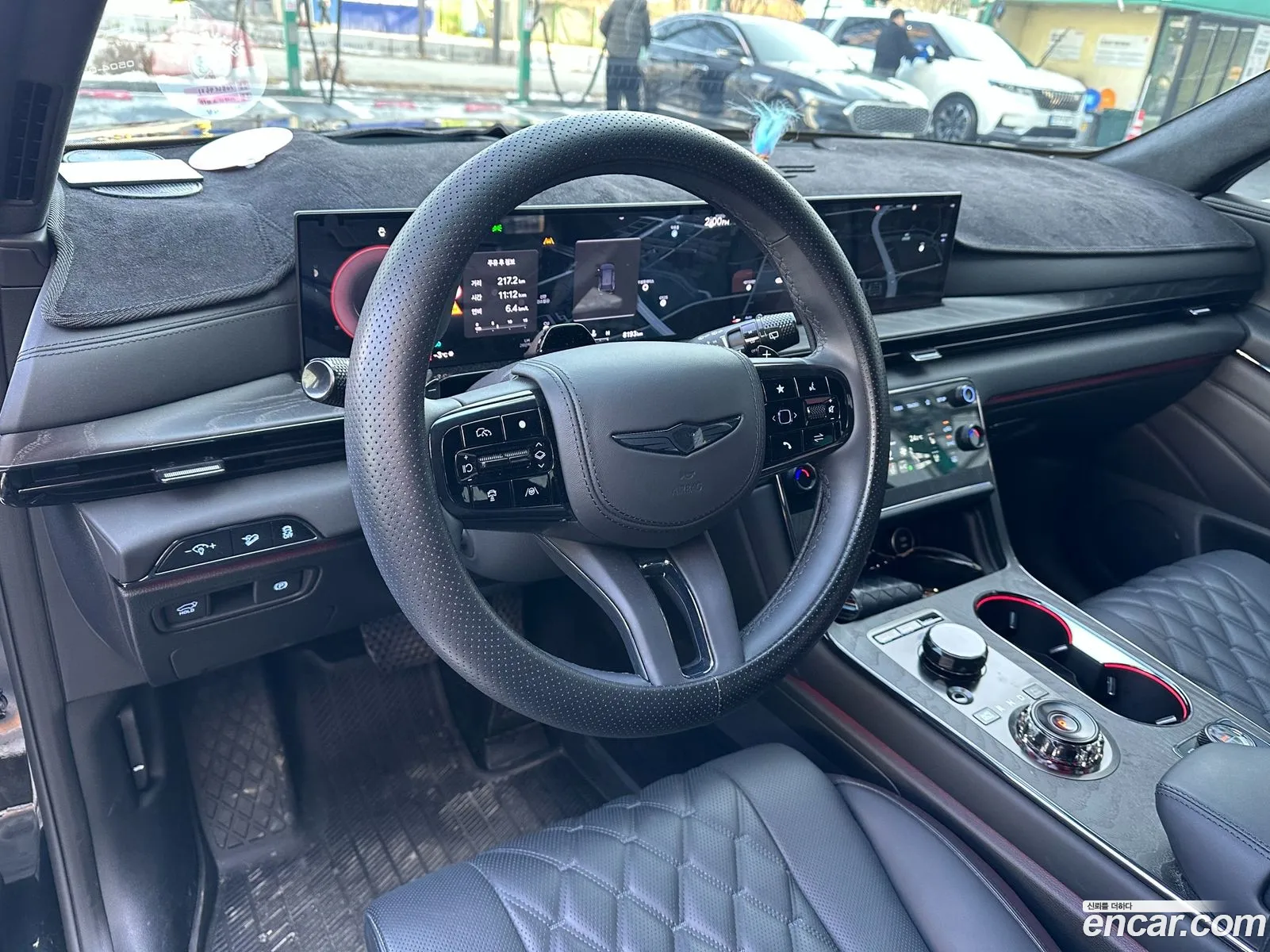 Genesis GV80 2025 — 2