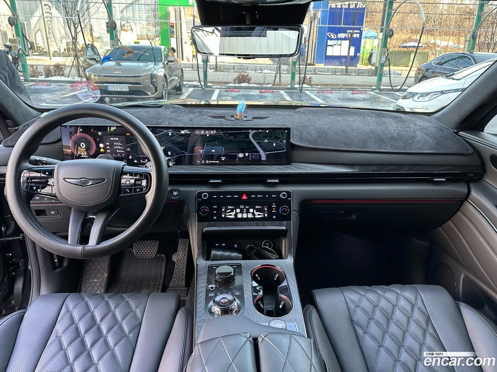 Genesis GV80 2025 — 4