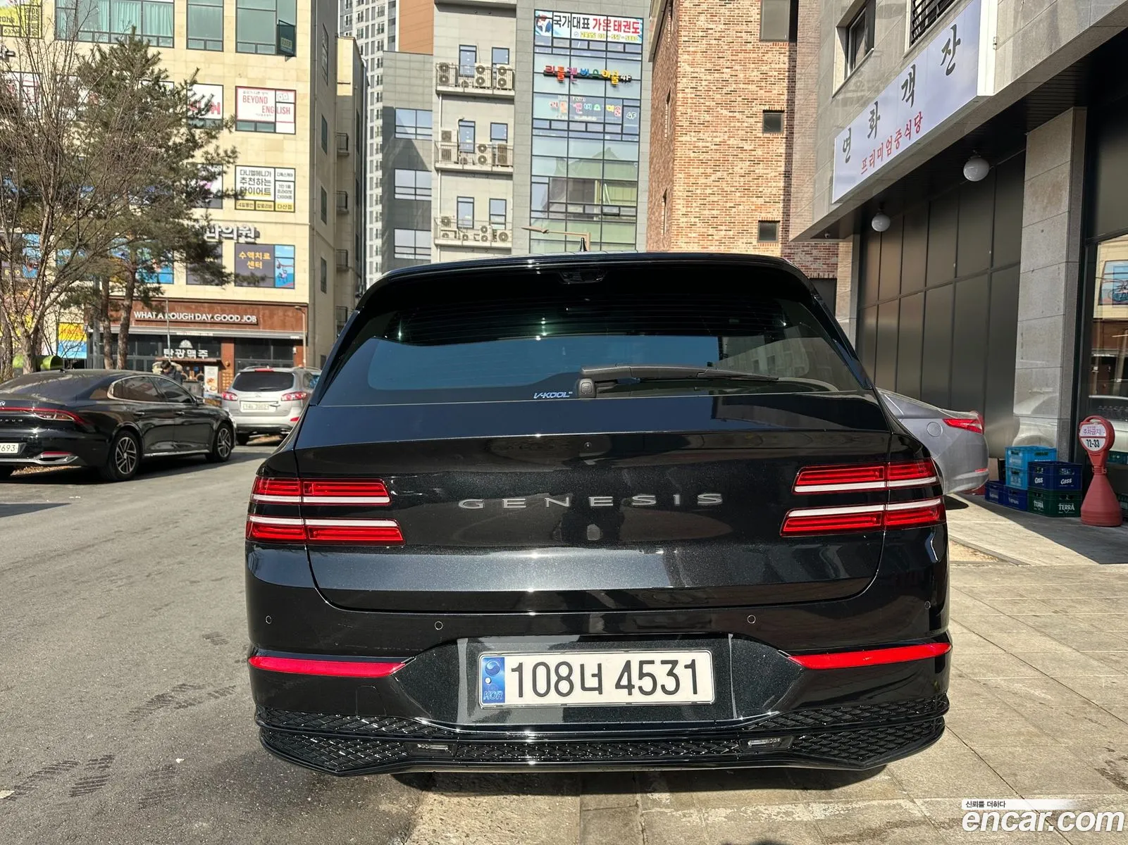 Genesis GV80 2025 — 13