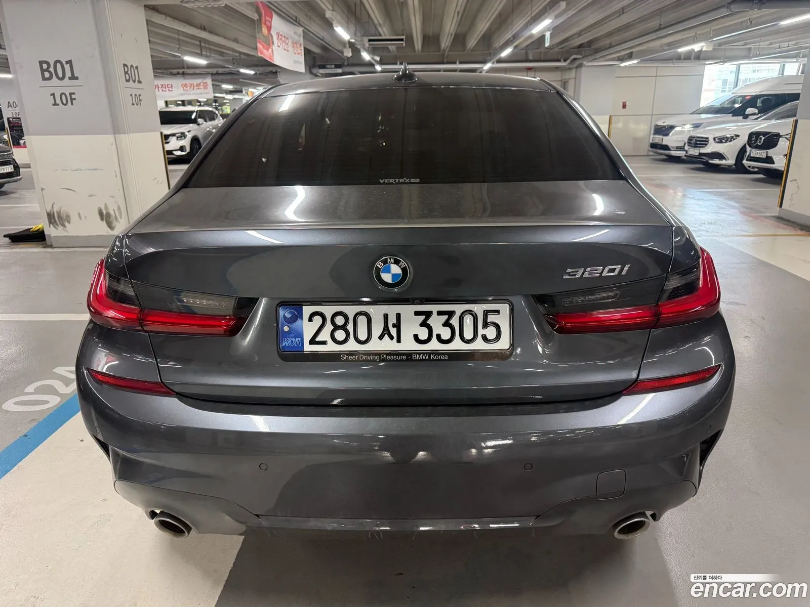 BMW 3 Series 2021 — 13
