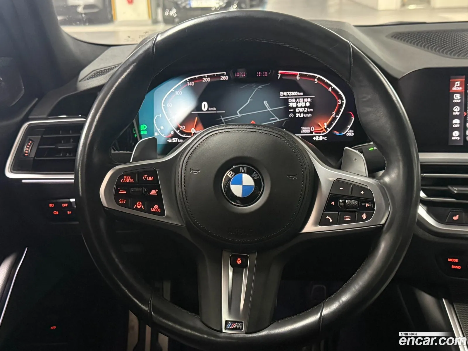 BMW 3 Series 2021 — 12