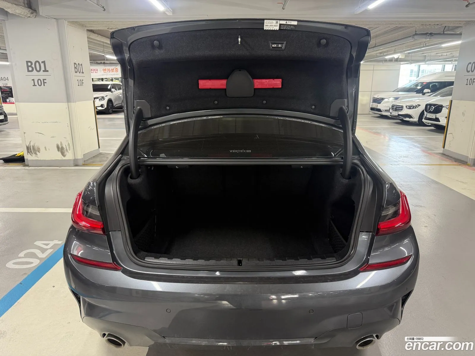 BMW 3 Series 2021 — 19