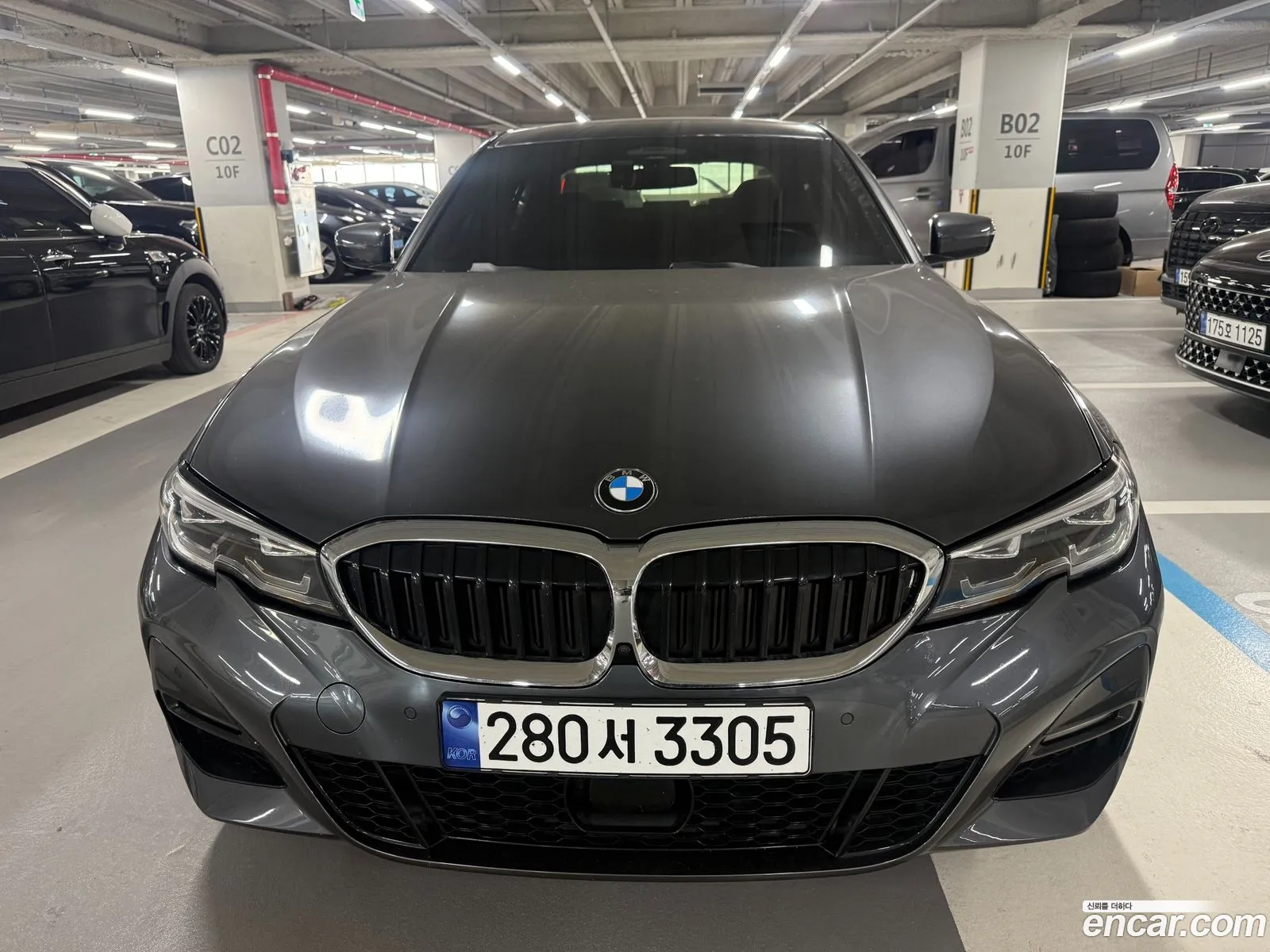 BMW 3 Series 2021 — 20