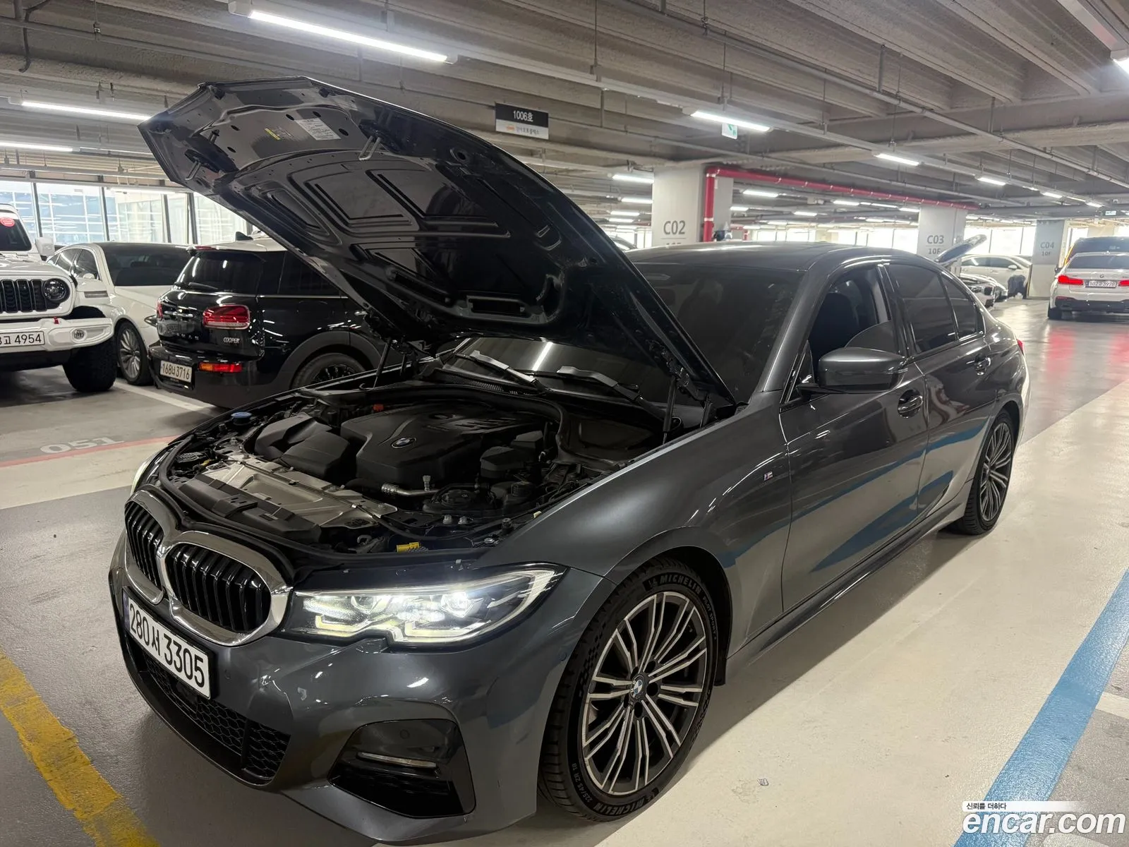 BMW 3 Series 2021 — 2