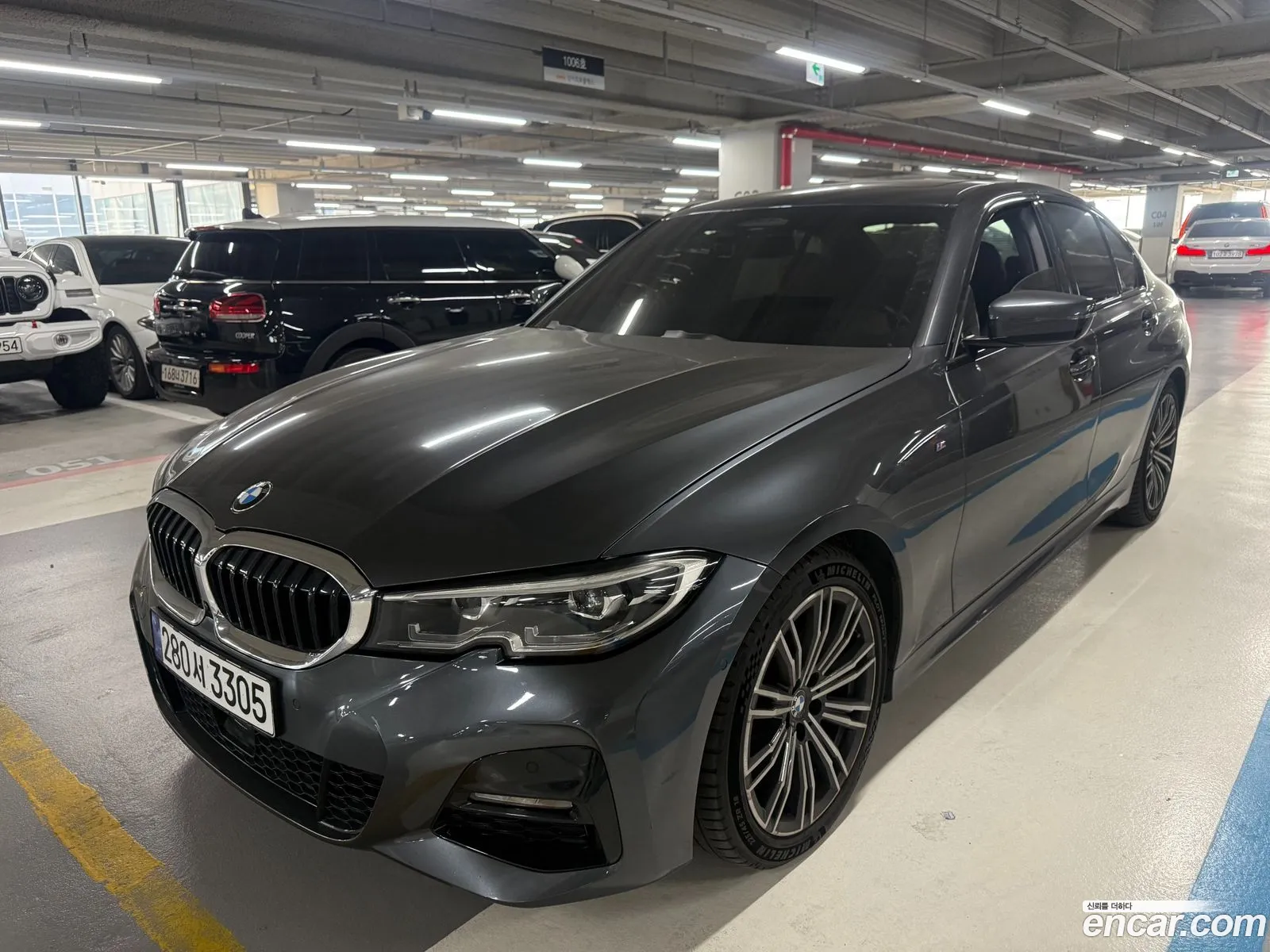 BMW 3 Series 2021 — 16