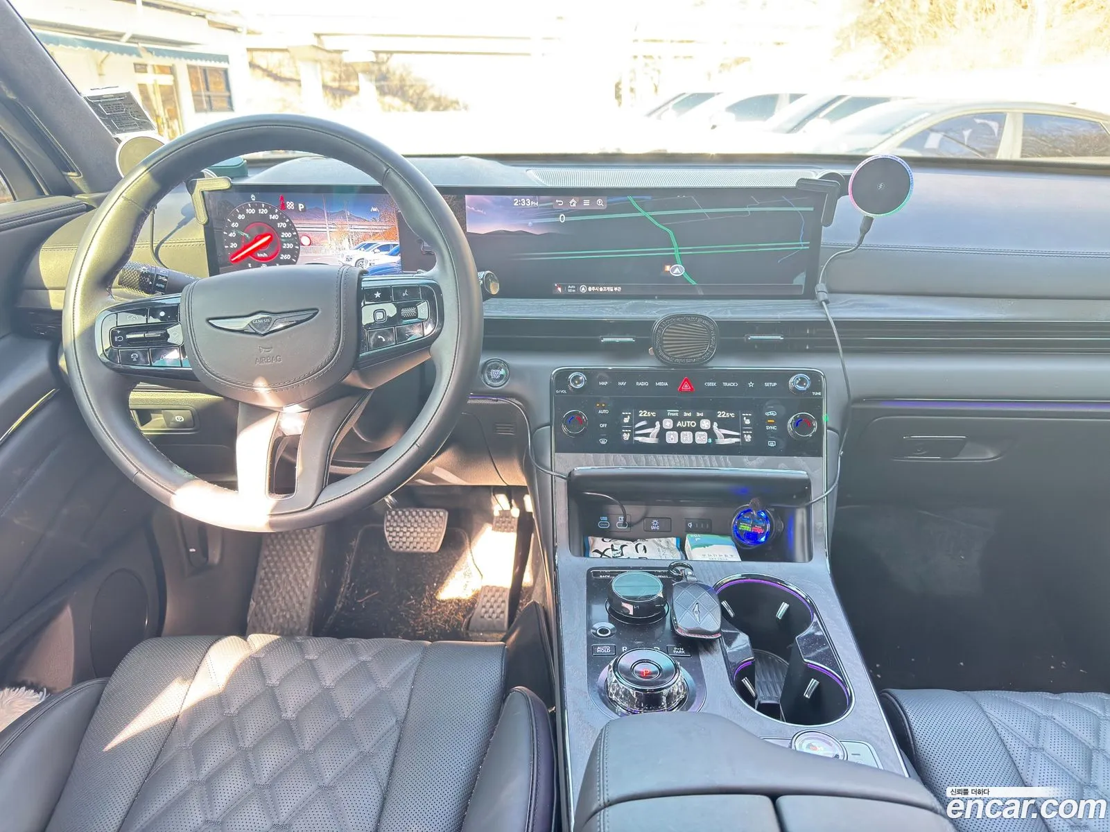 Genesis GV80 2024 — 12