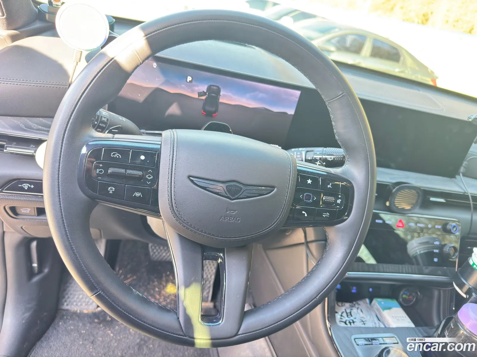 Genesis GV80 2024 — 7