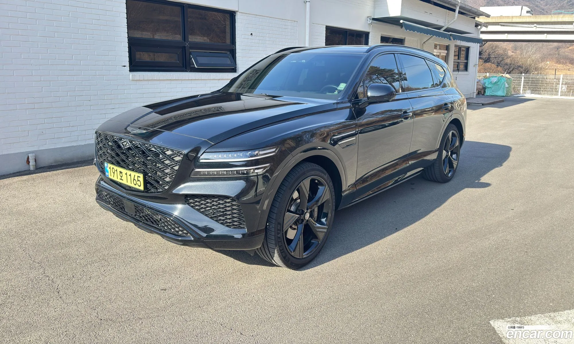 Genesis GV80 2024 — 10