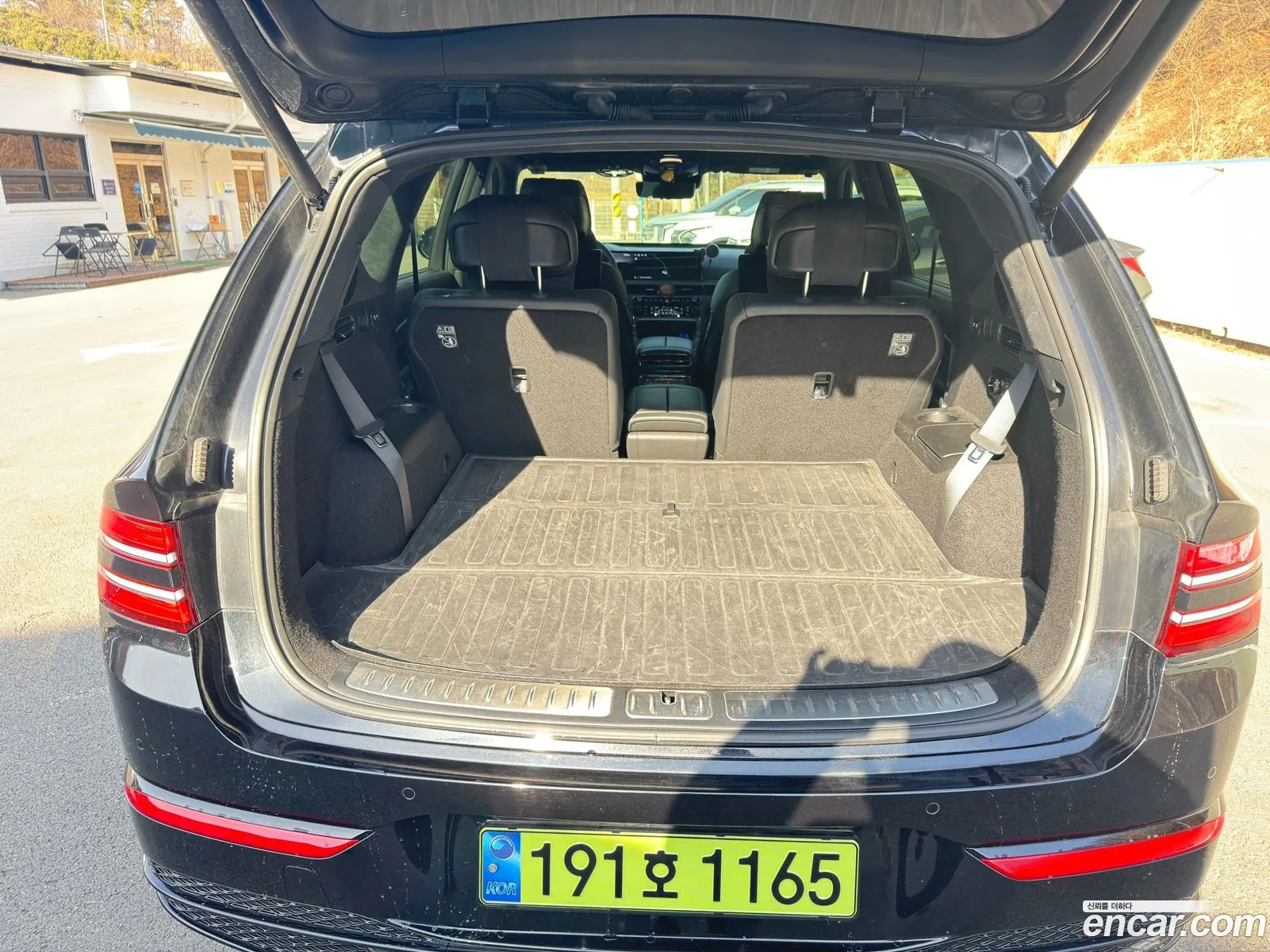 Genesis GV80 2024 — 2