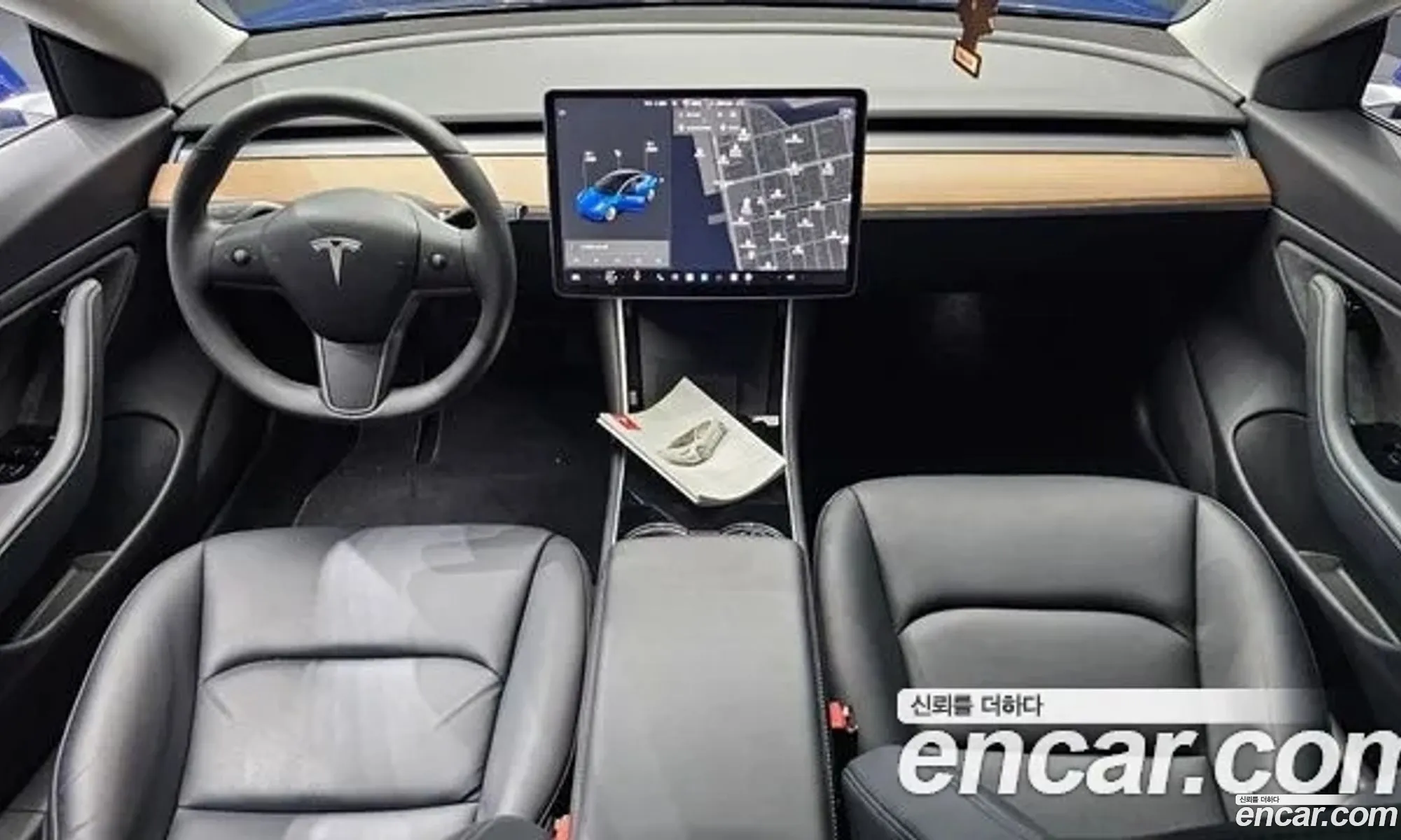 Tesla Model 3 2020 — 4