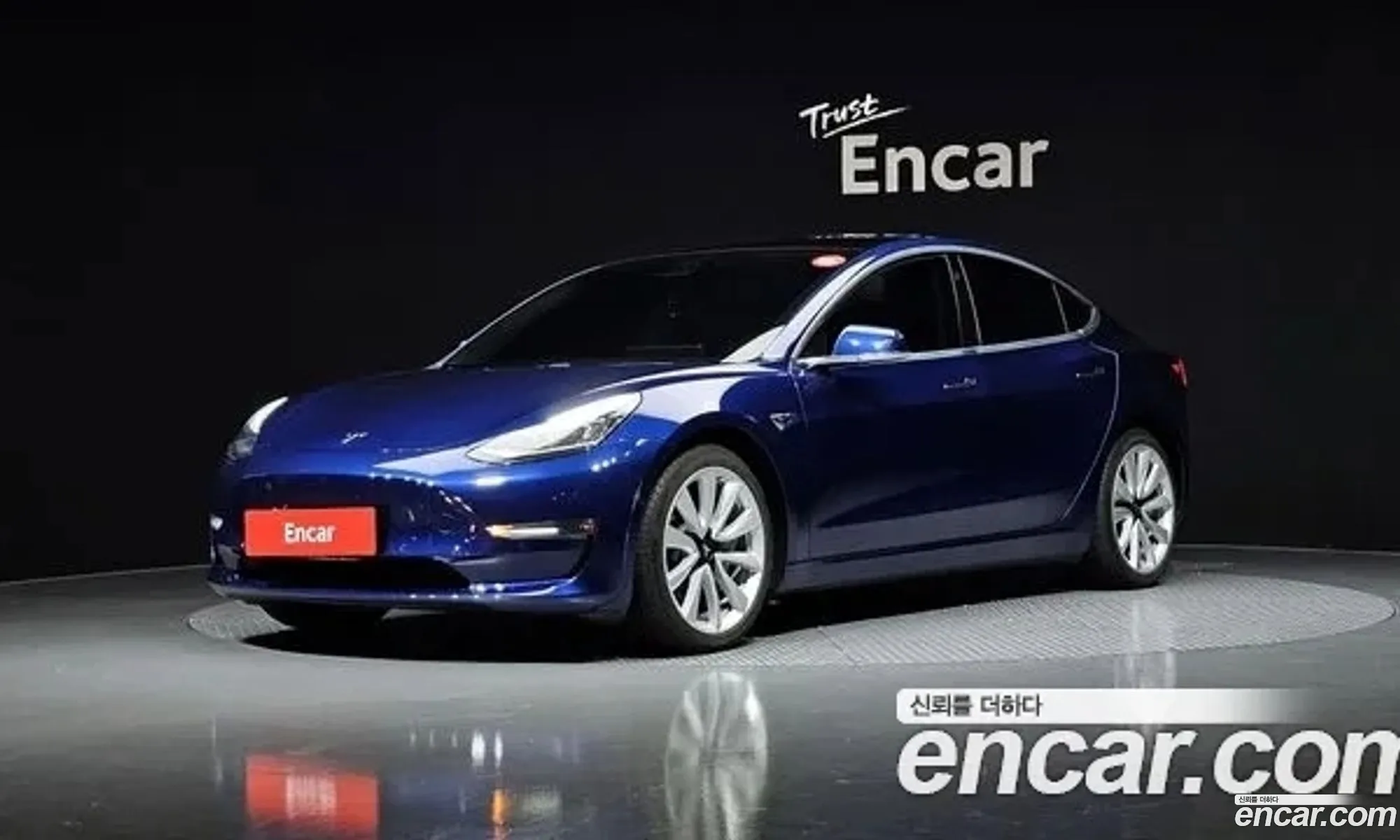 Tesla Model 3 2020 — 3
