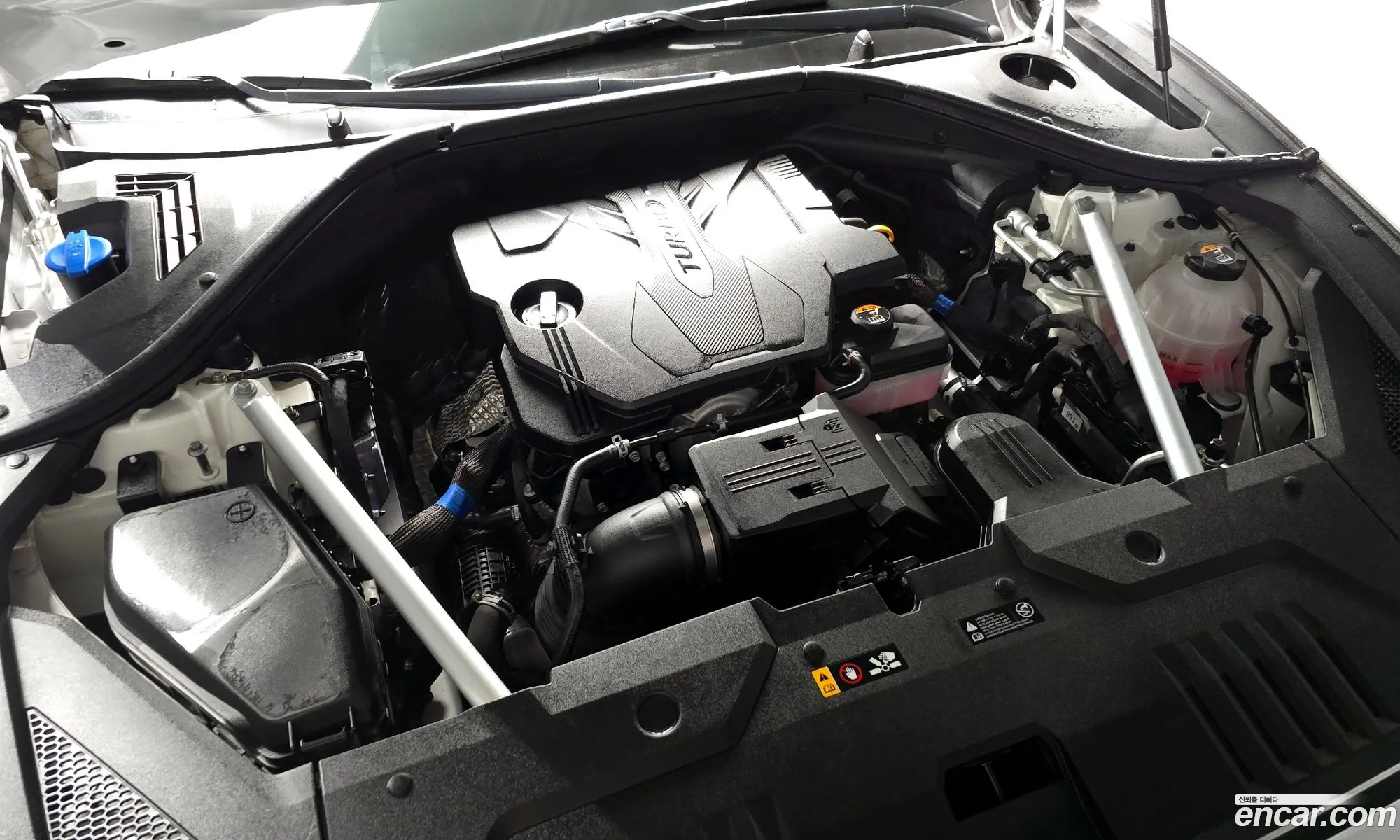 Genesis GV70 2021 — 11